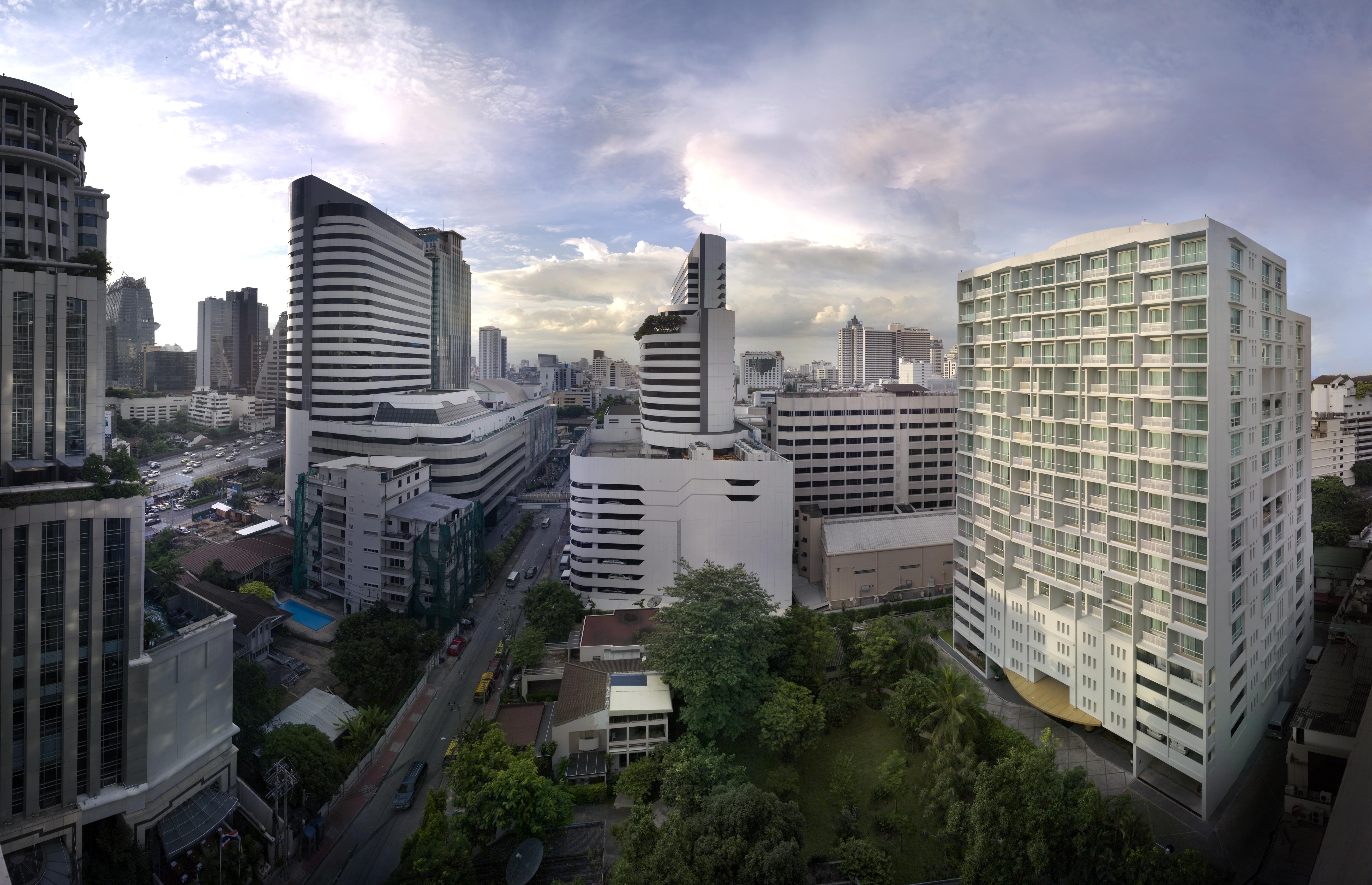 Shama Sukhumvit Hotell 4*