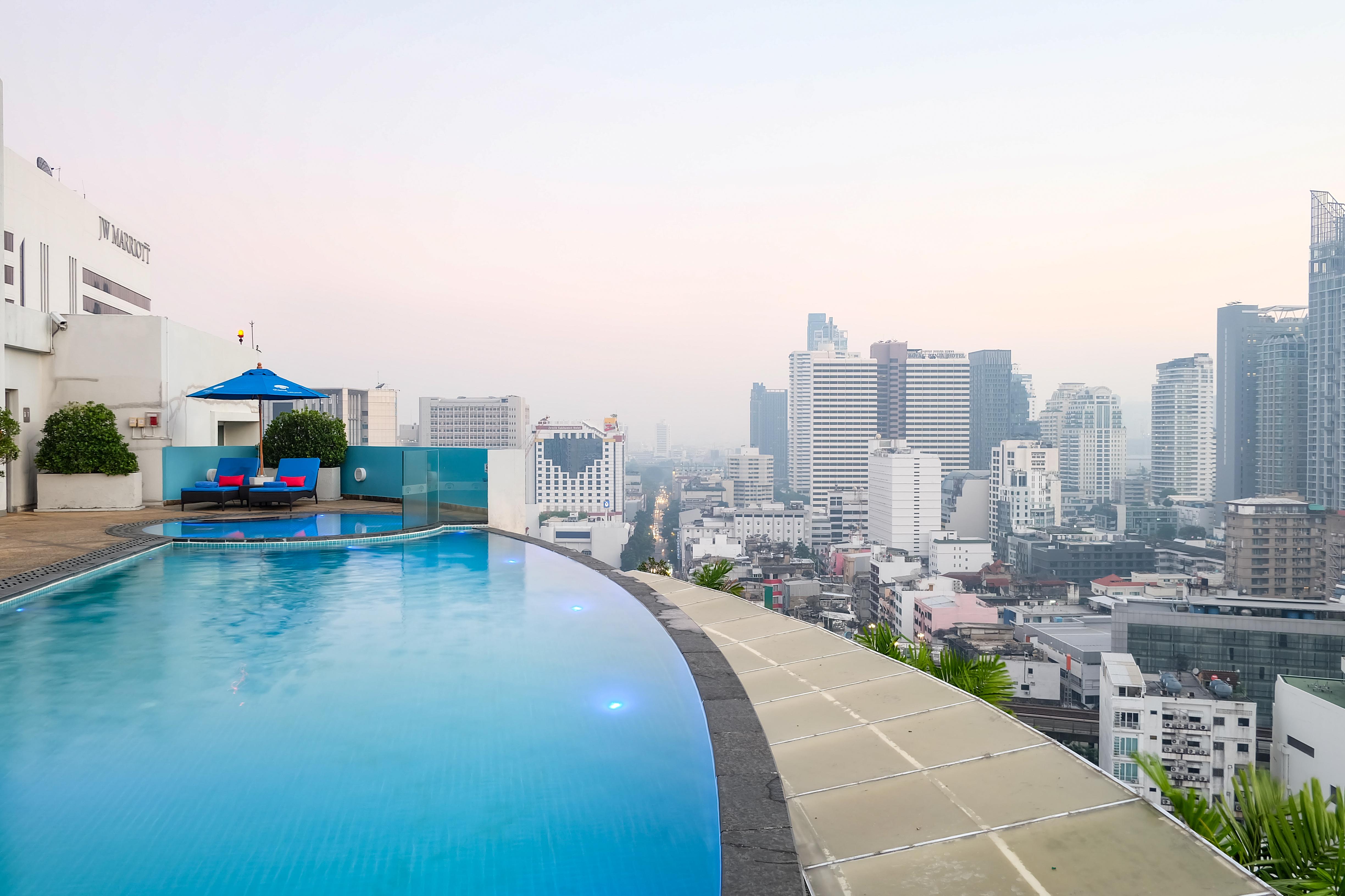 Shama Sukhumvit Hotell Bangkok