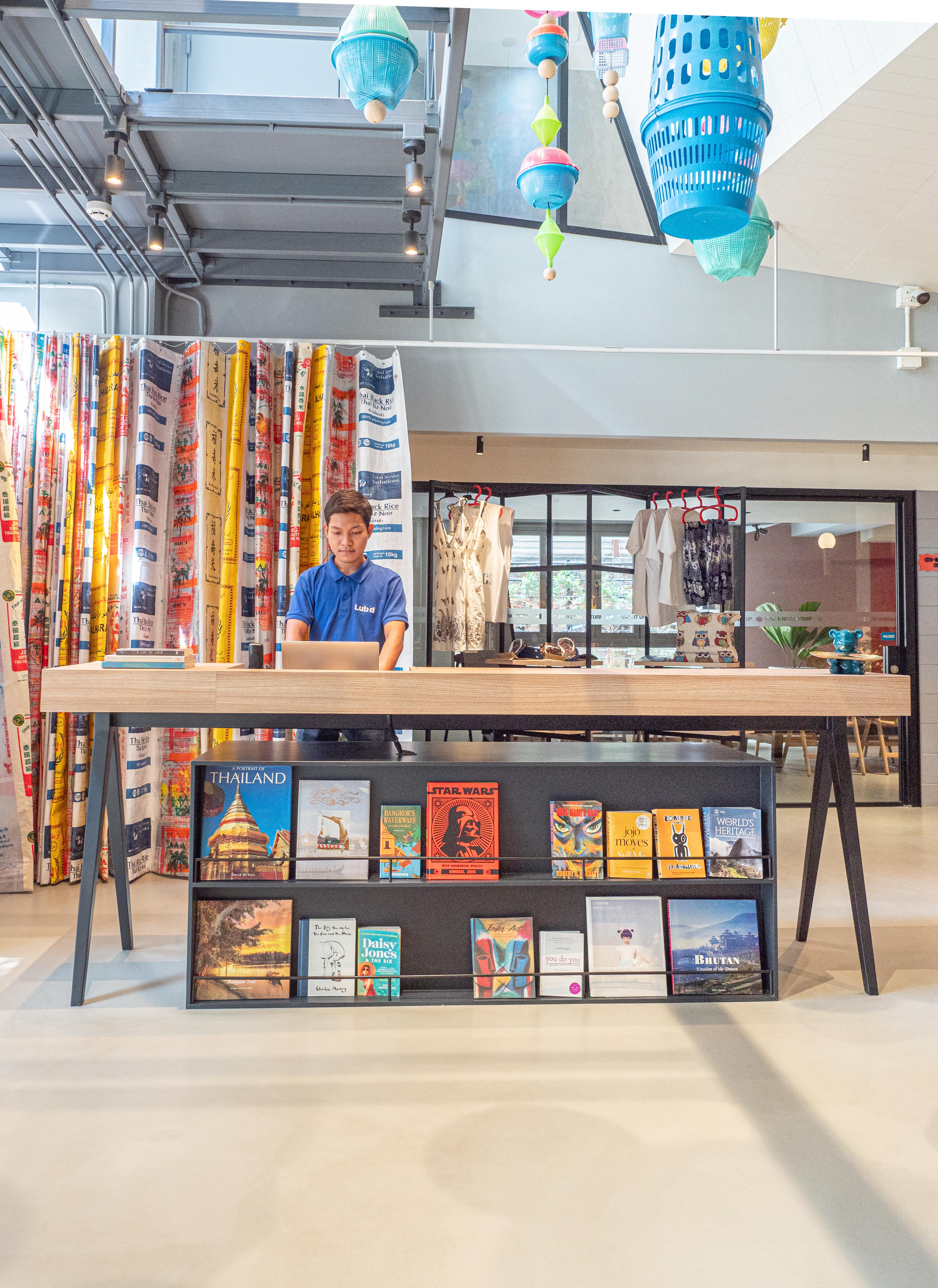 Lub D Siam - Opposite Mbk & Next To Skytrain - Perfect For Shopping Lovers! Nhà trọ