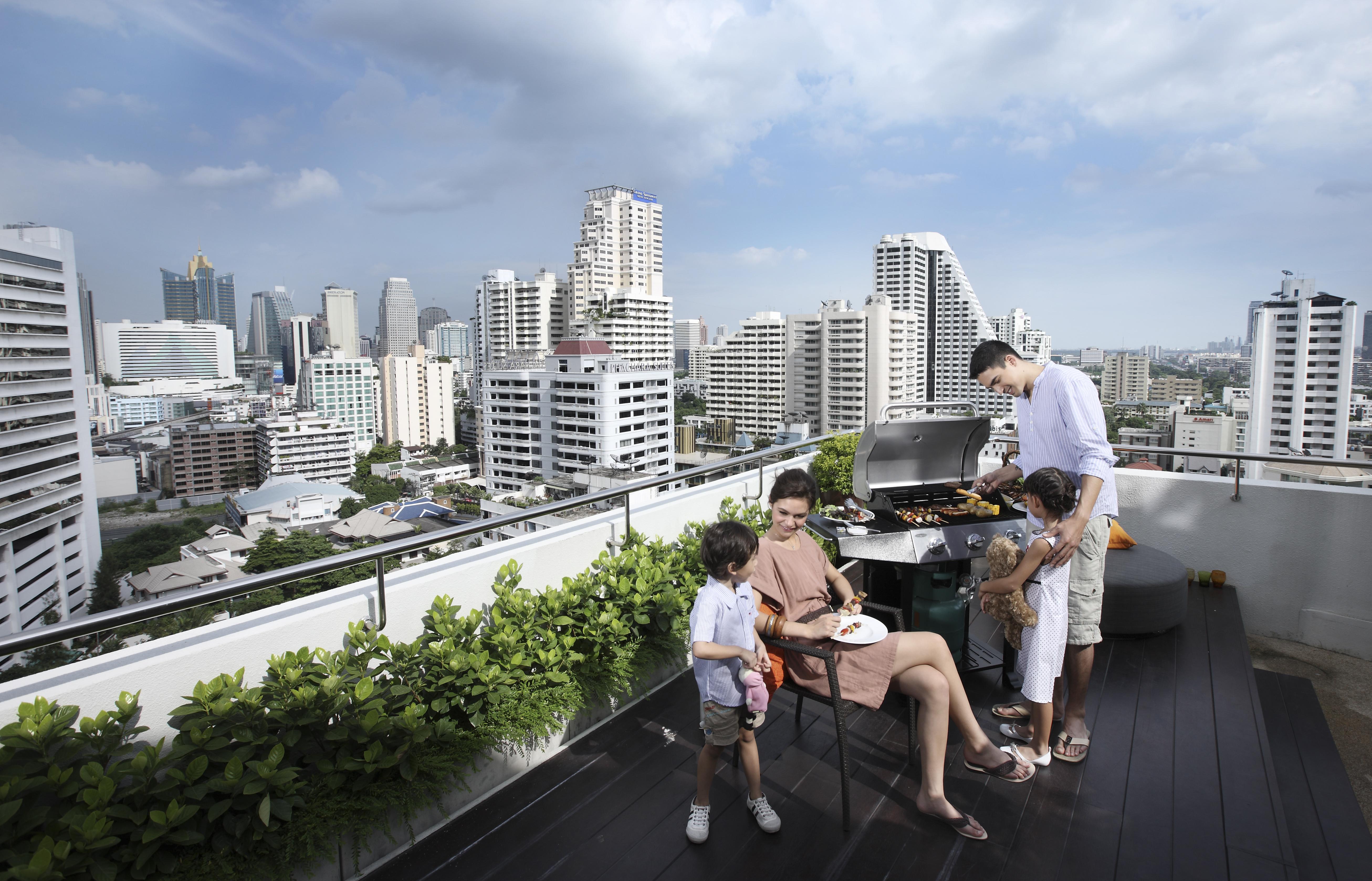 Hotell Shama Sukhumvit