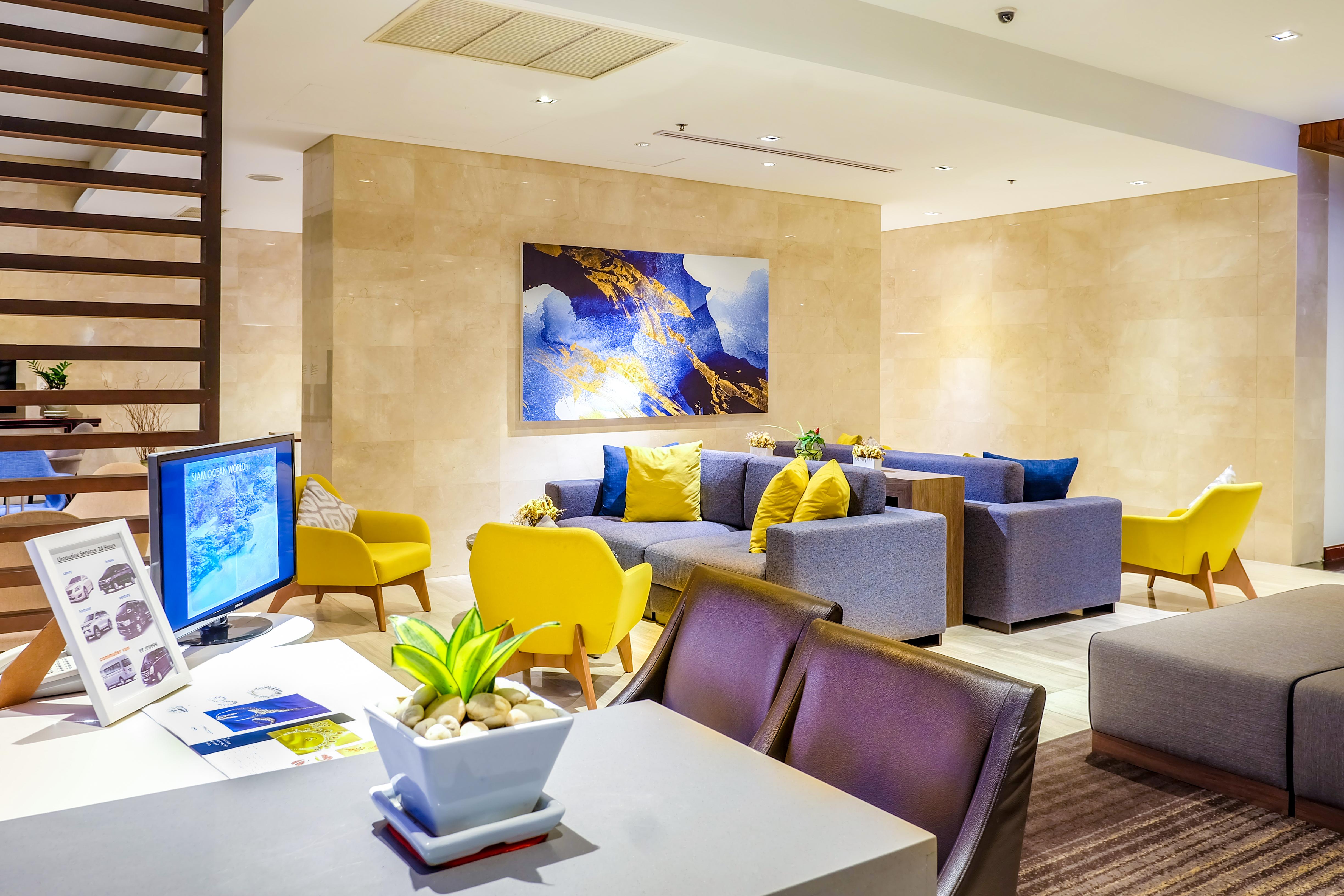 Hotell Shama Sukhumvit