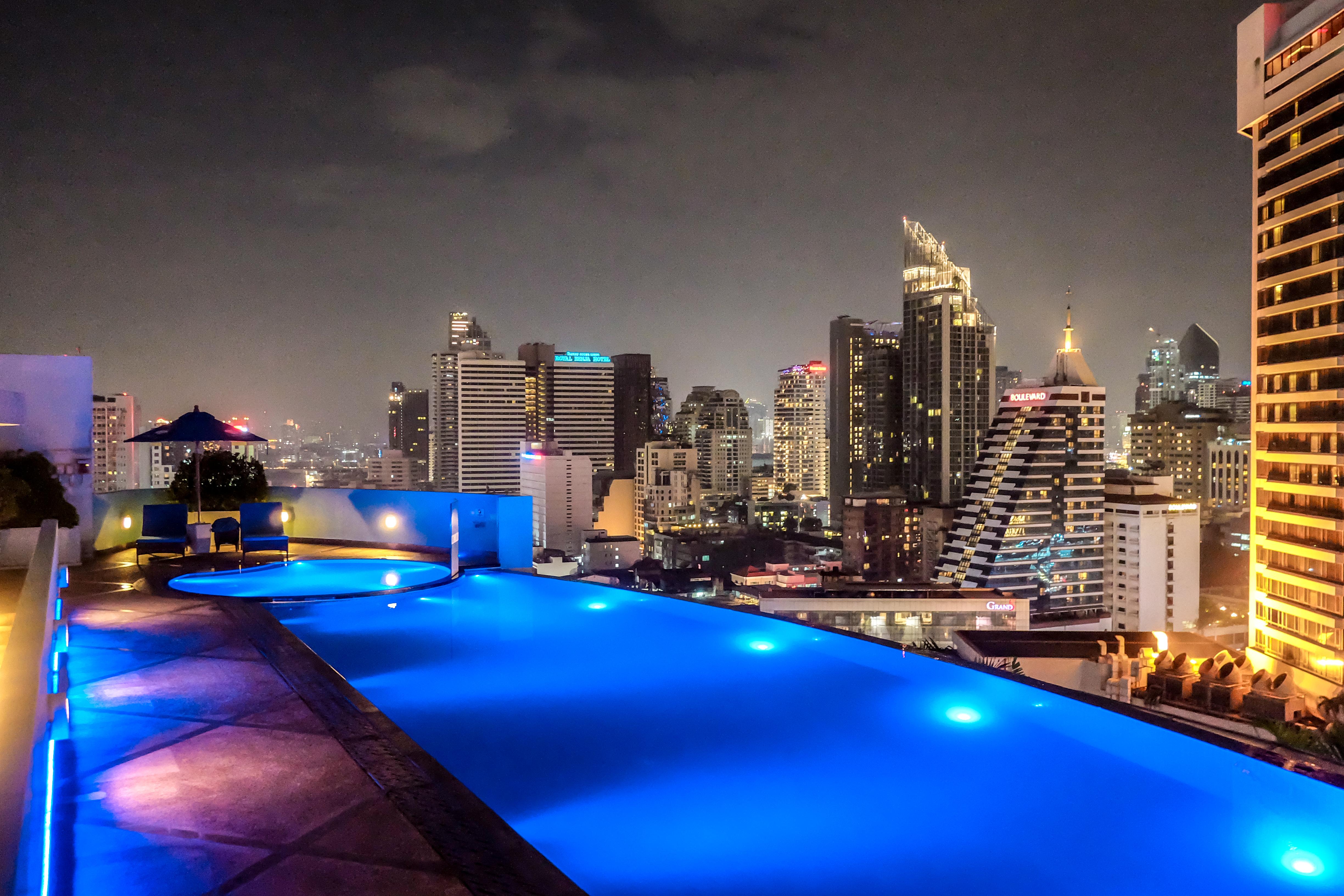 Shama Sukhumvit Hotell