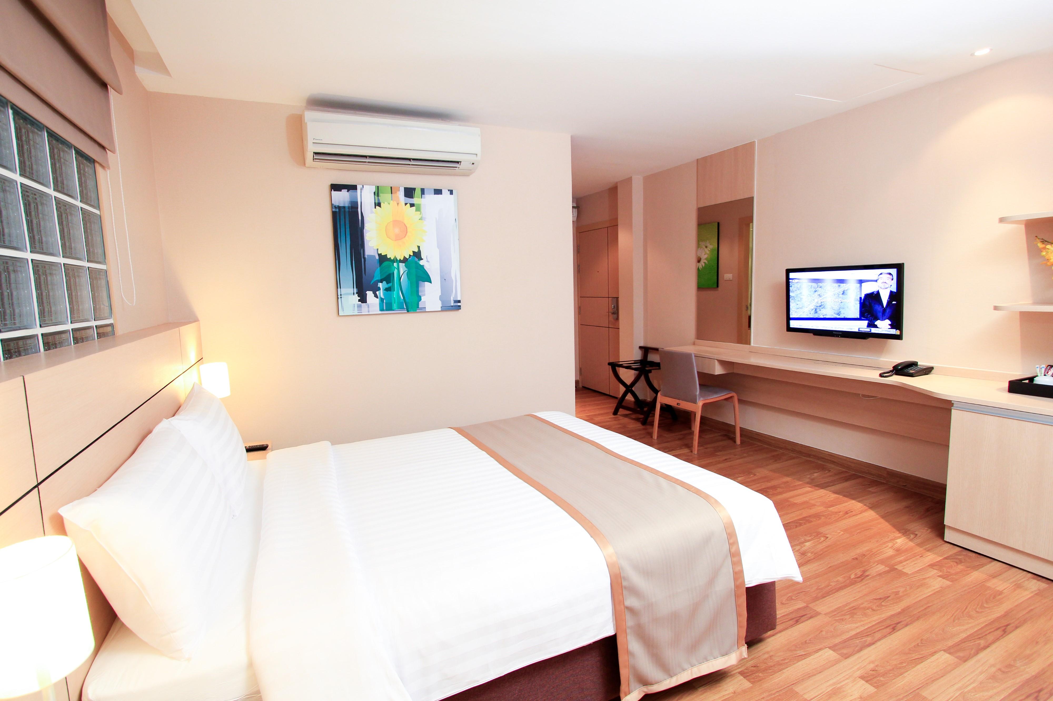 Petals Inn Bangkok
