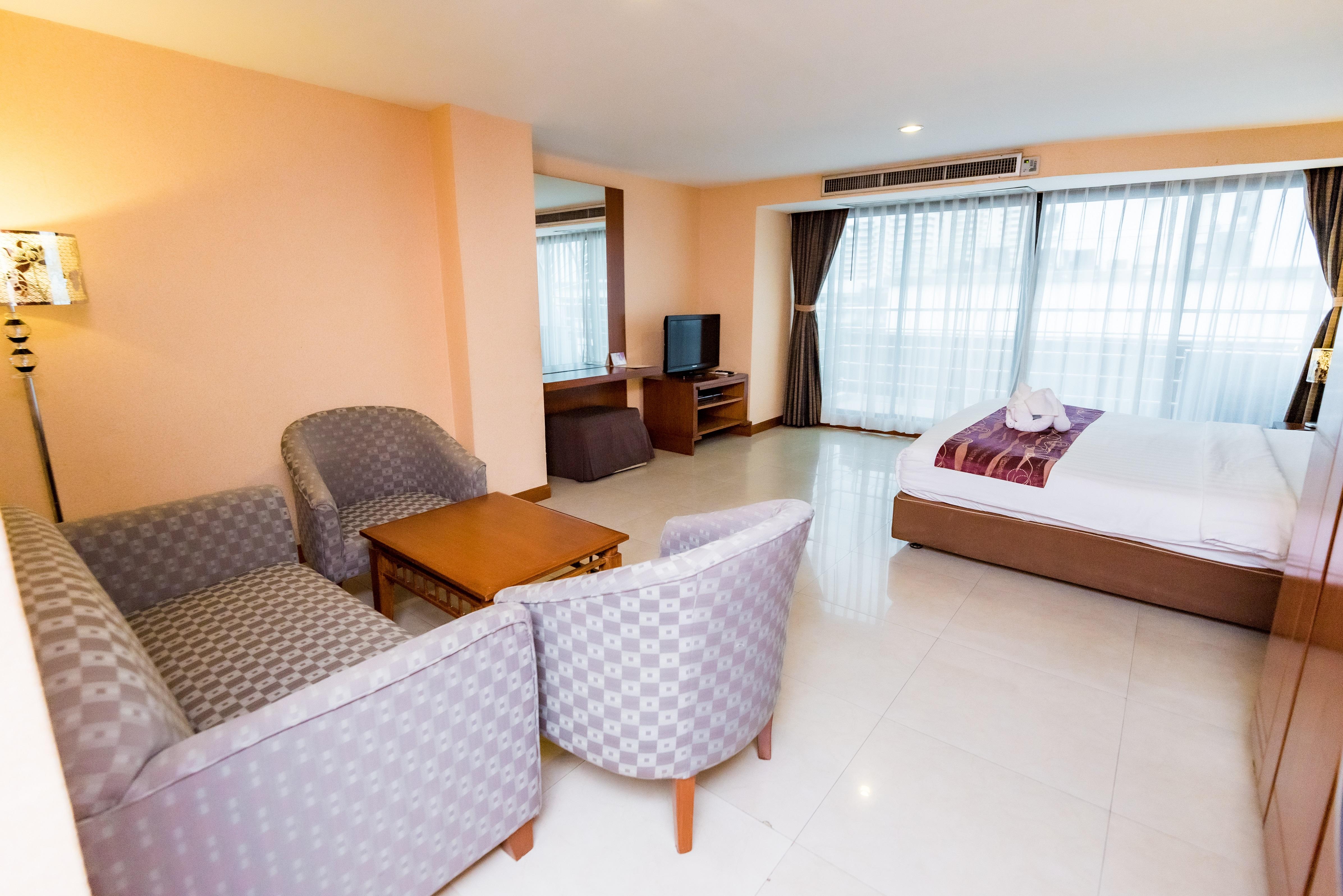 Hotel Bally Sukhumvit 3*