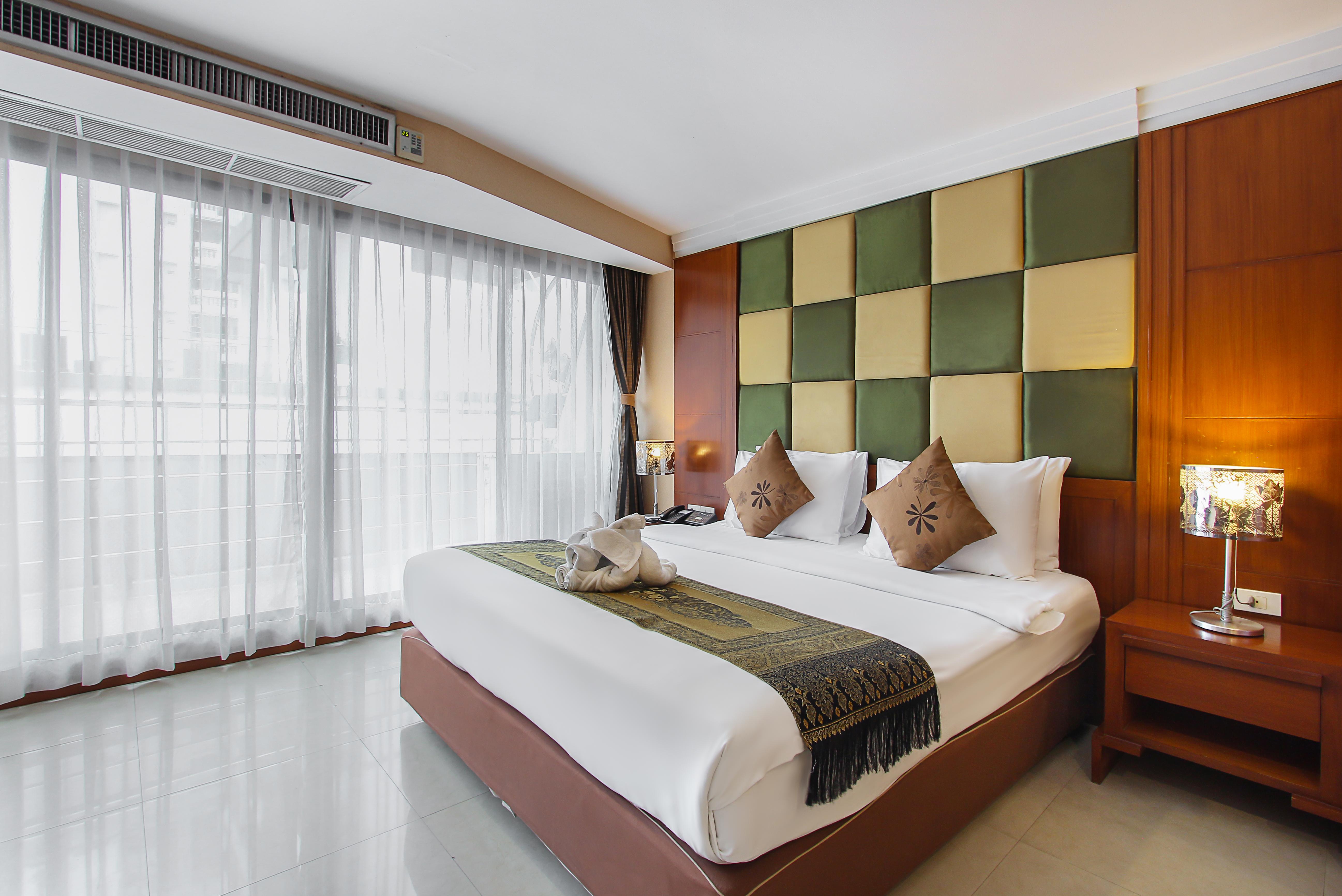 Bally Sukhumvit 3* Bangkok