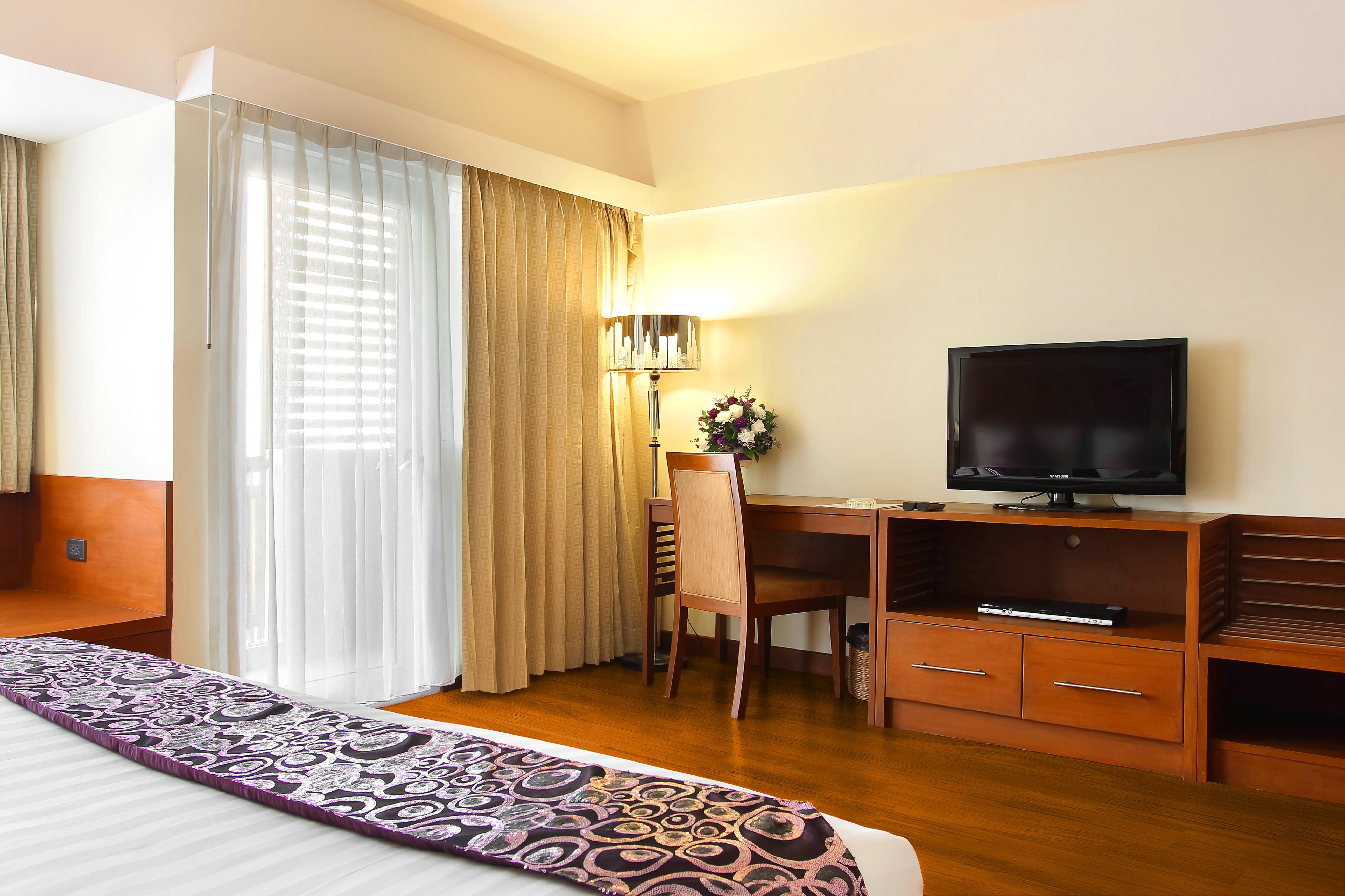 Bally Sukhumvit Hotel 3*