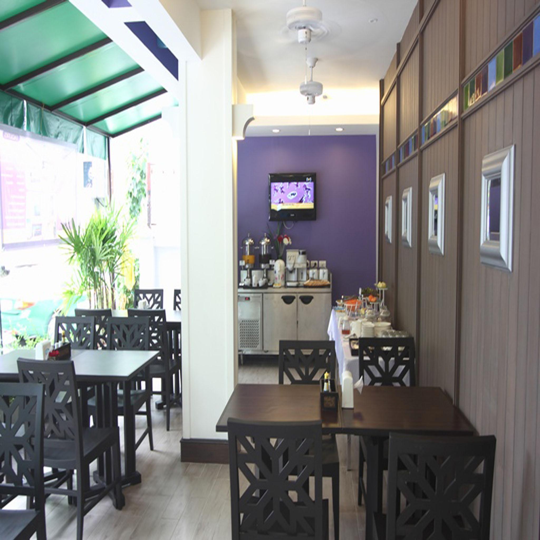 Hotel Sawasdee @ Sukhumvit Soi 8 3*