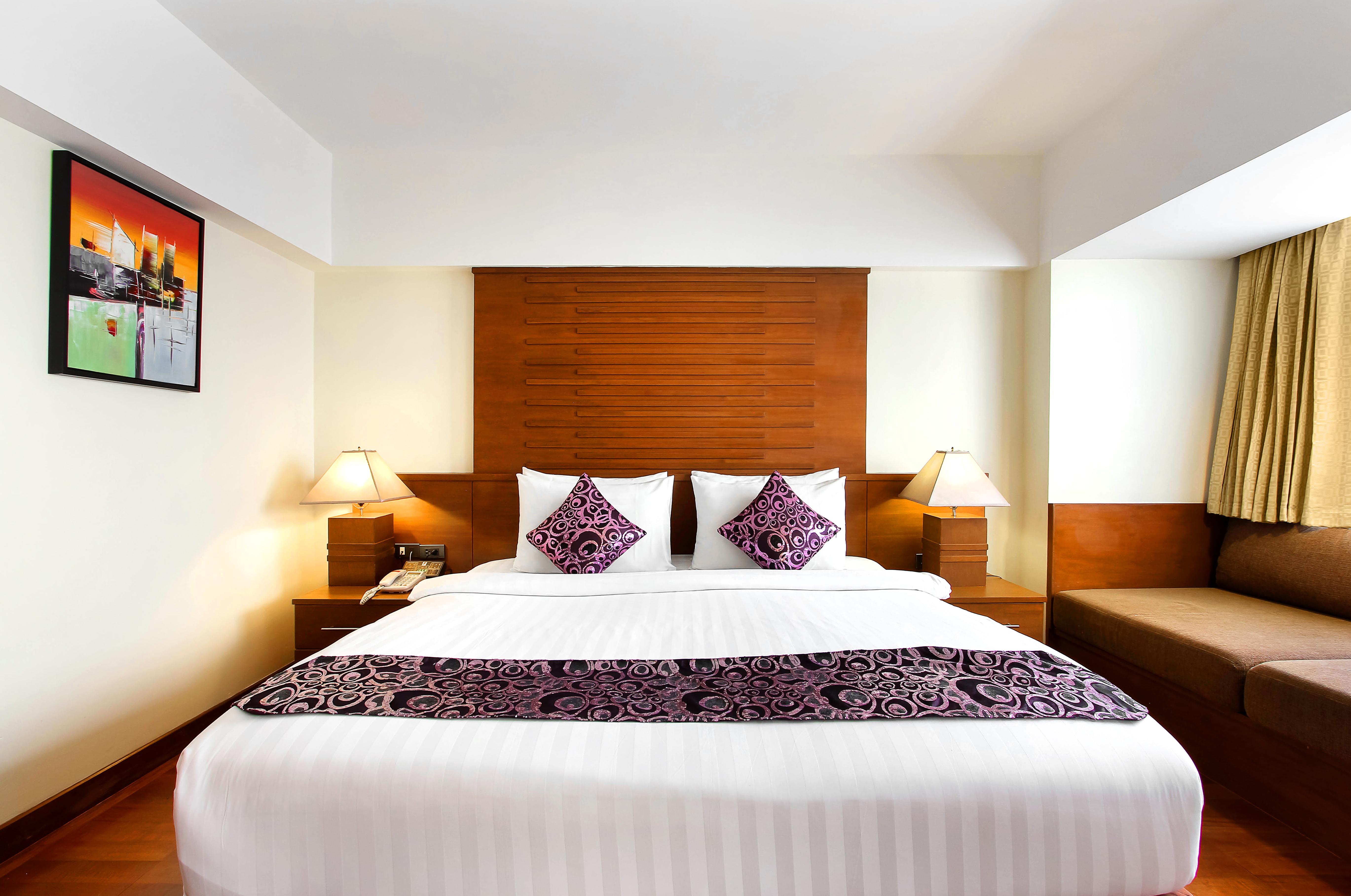 Bally Sukhumvit Hotel Bangkok