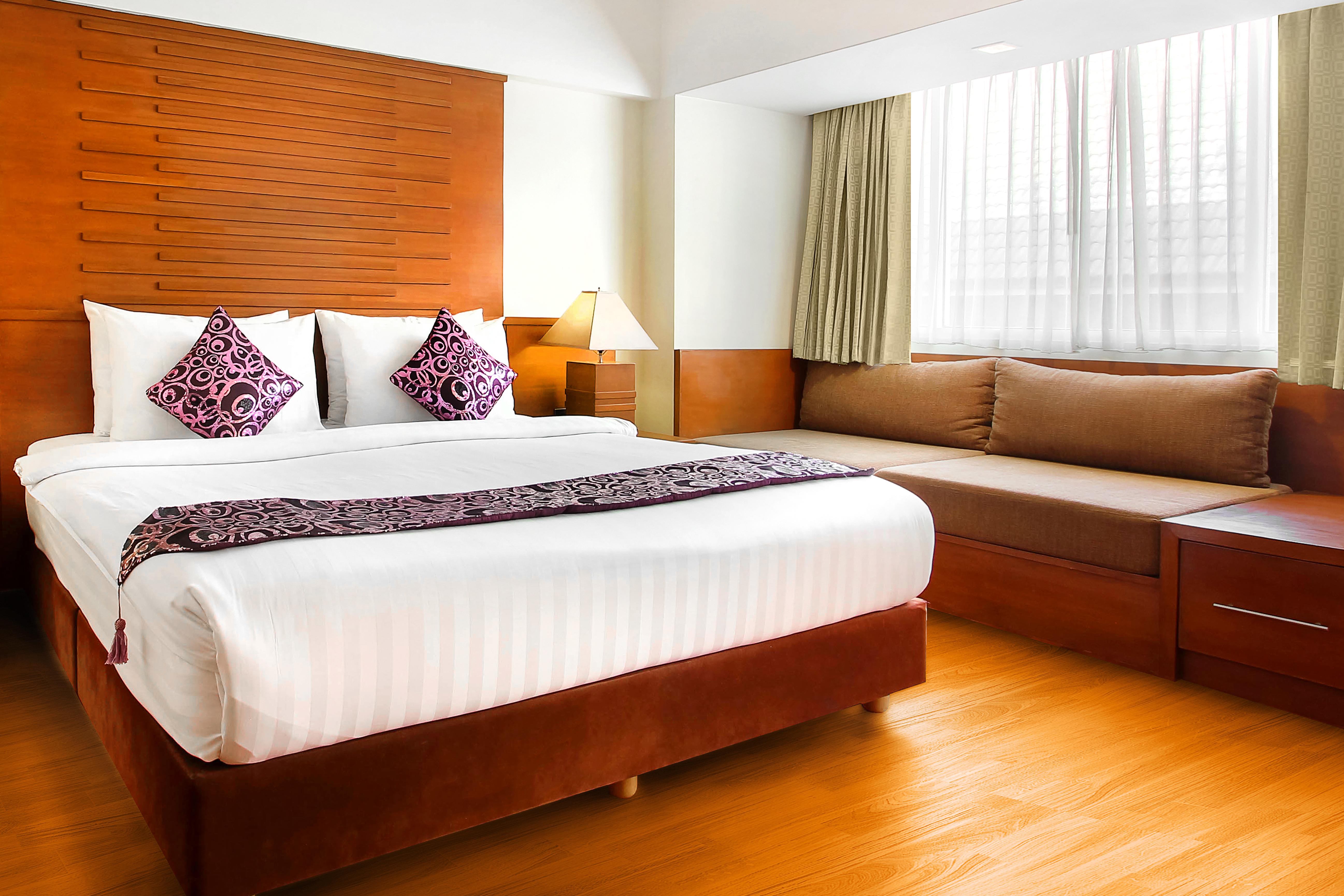 Bally Sukhumvit Hotel Bangkok