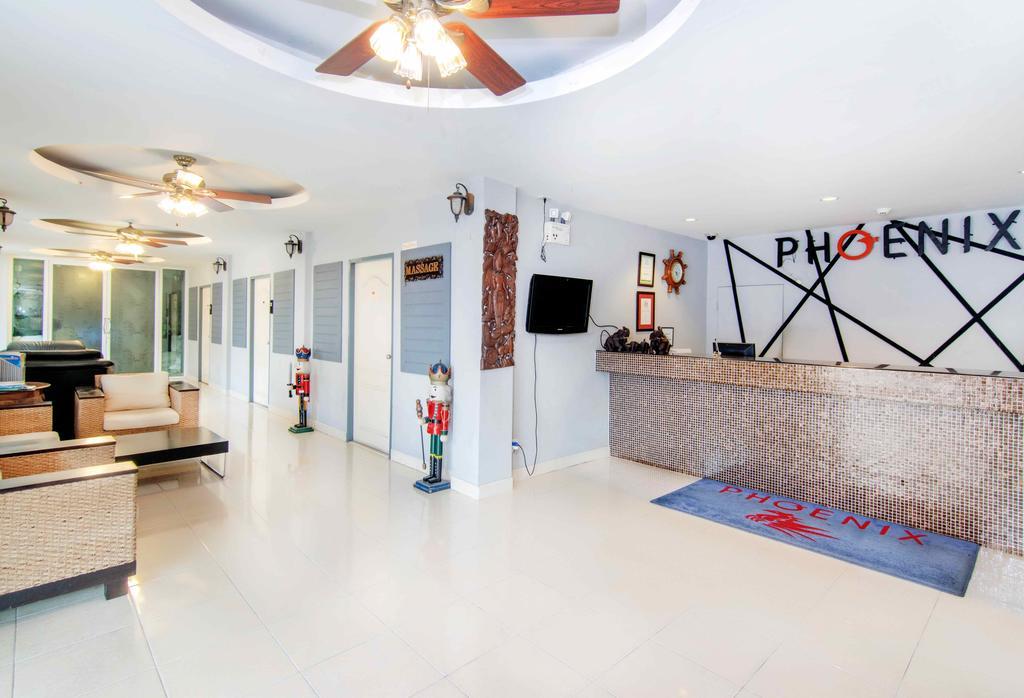 The Phoenix - Suvarnabhumi Airport Hotel 3*