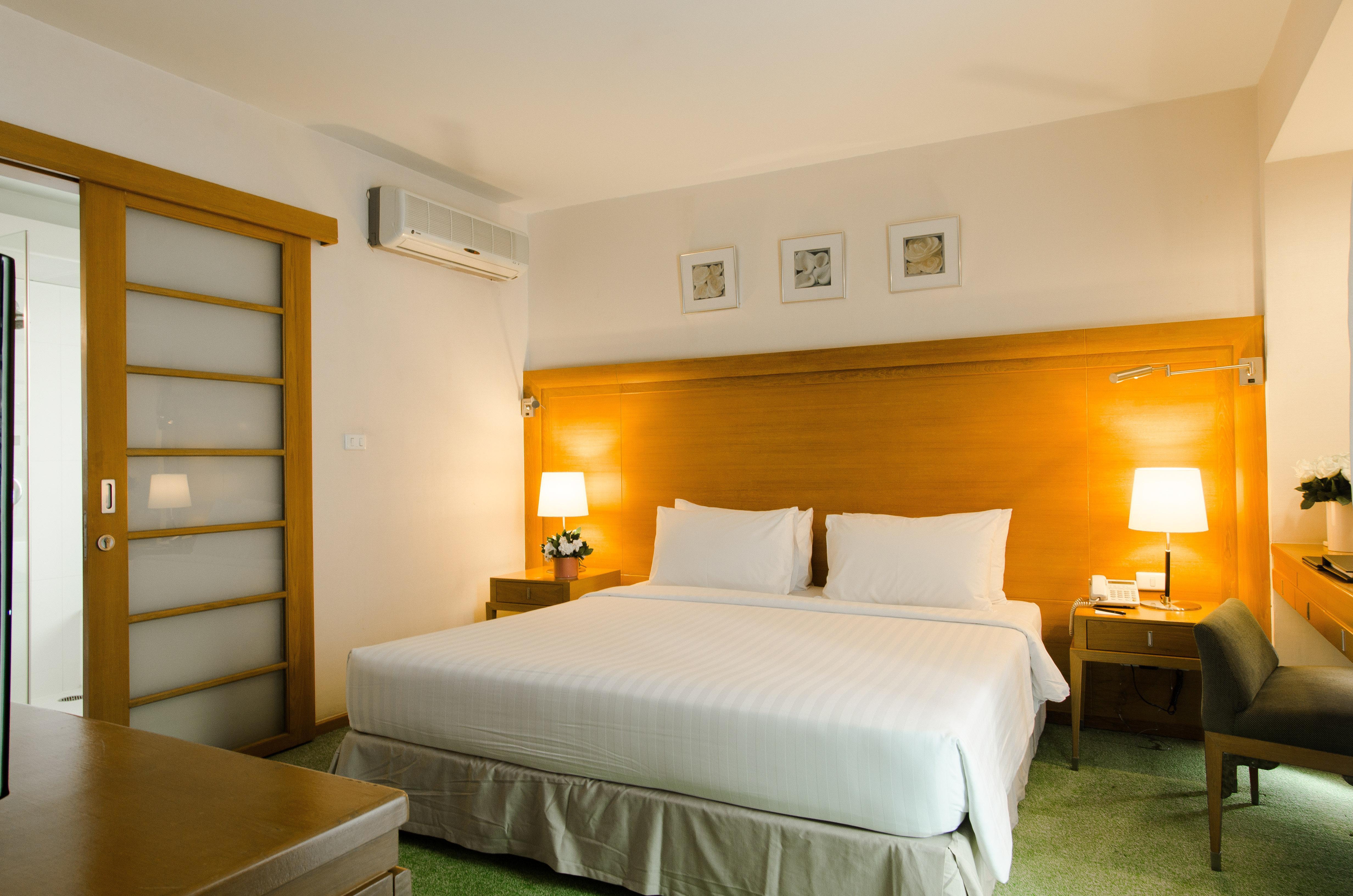 Hotell At Ease Saladaeng By Aetas 4*