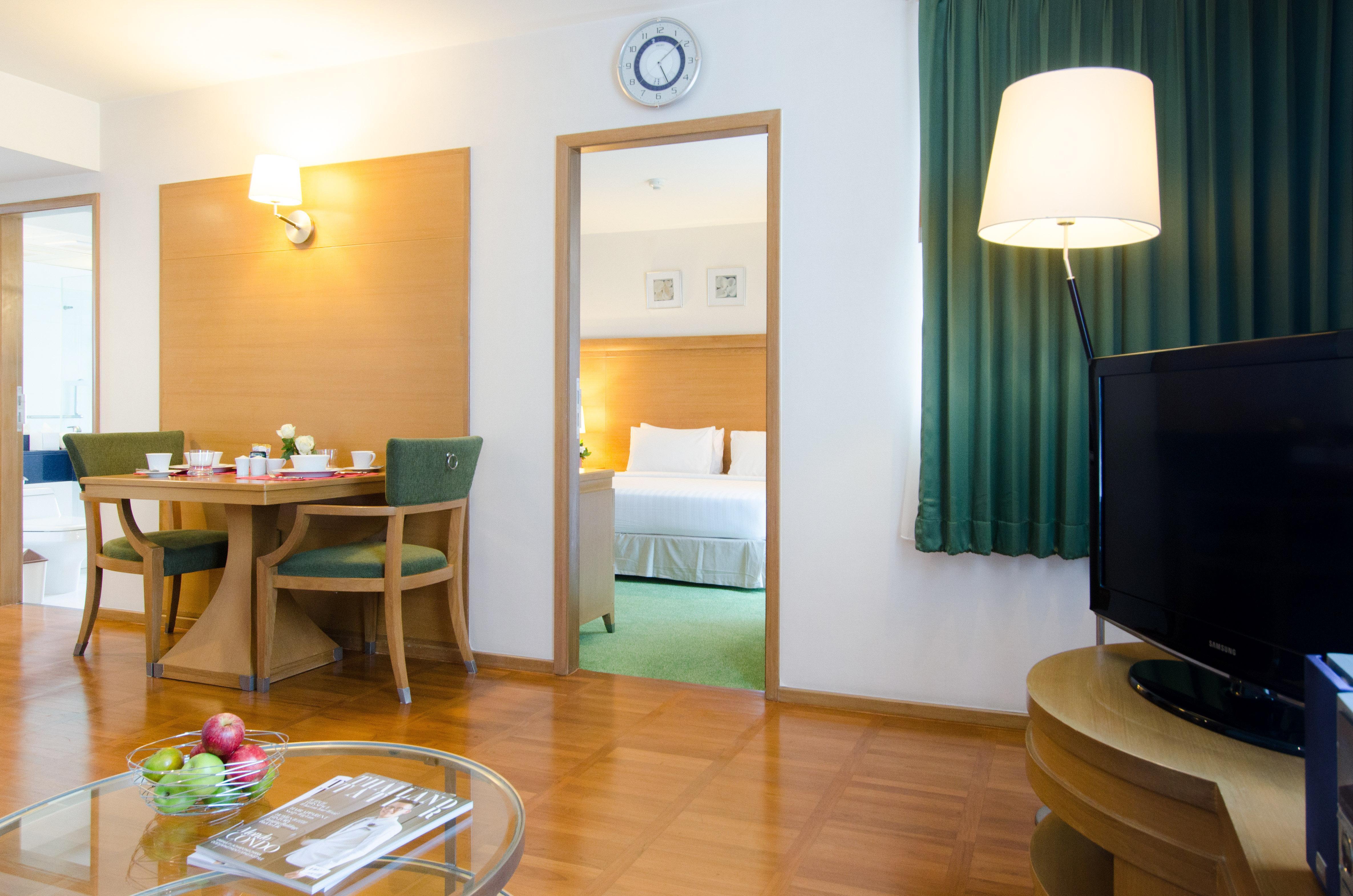 At Ease Saladaeng By Aetas 4* Bangkok