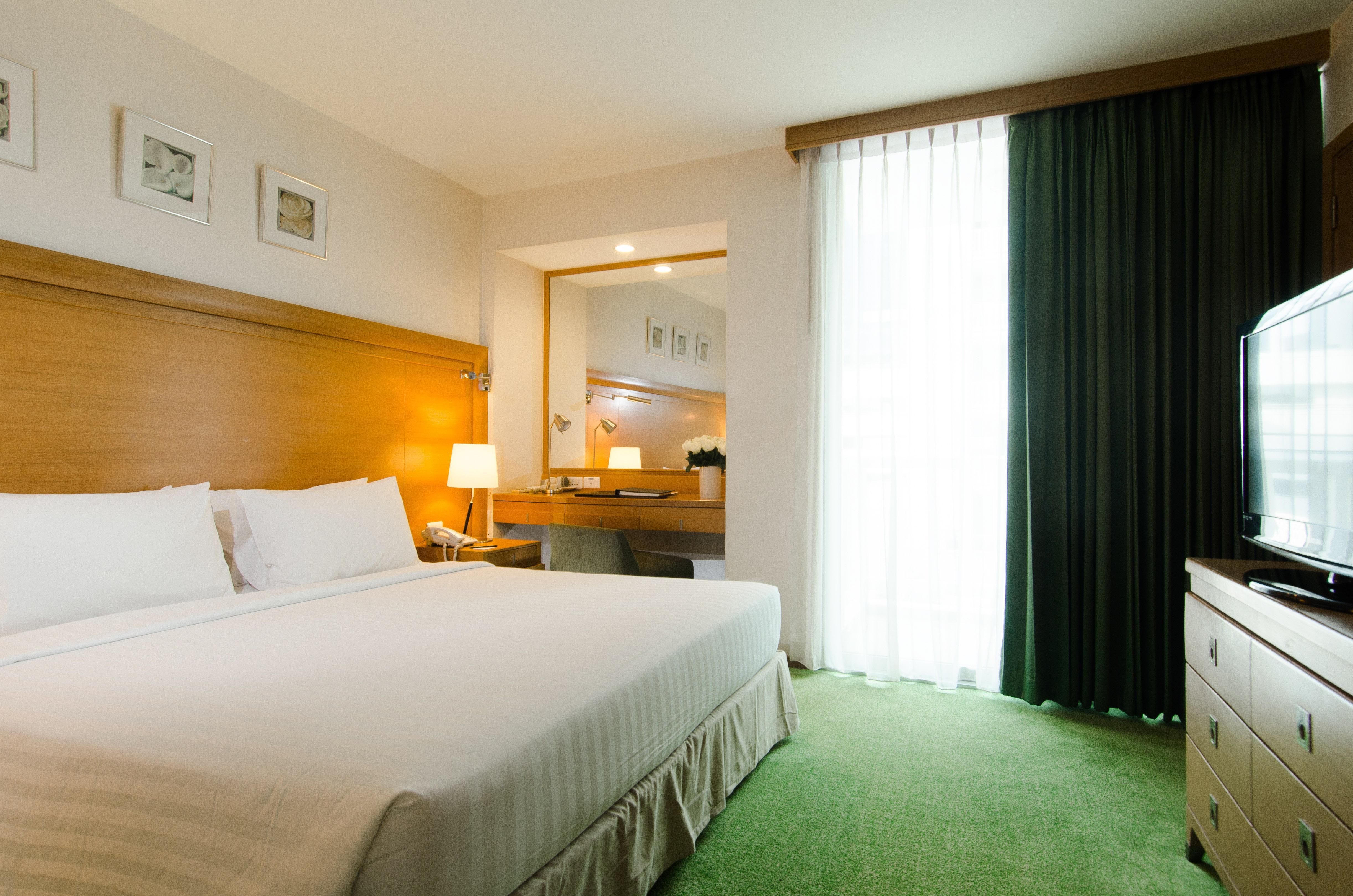 At Ease Saladaeng By Aetas Hotell Bangkok