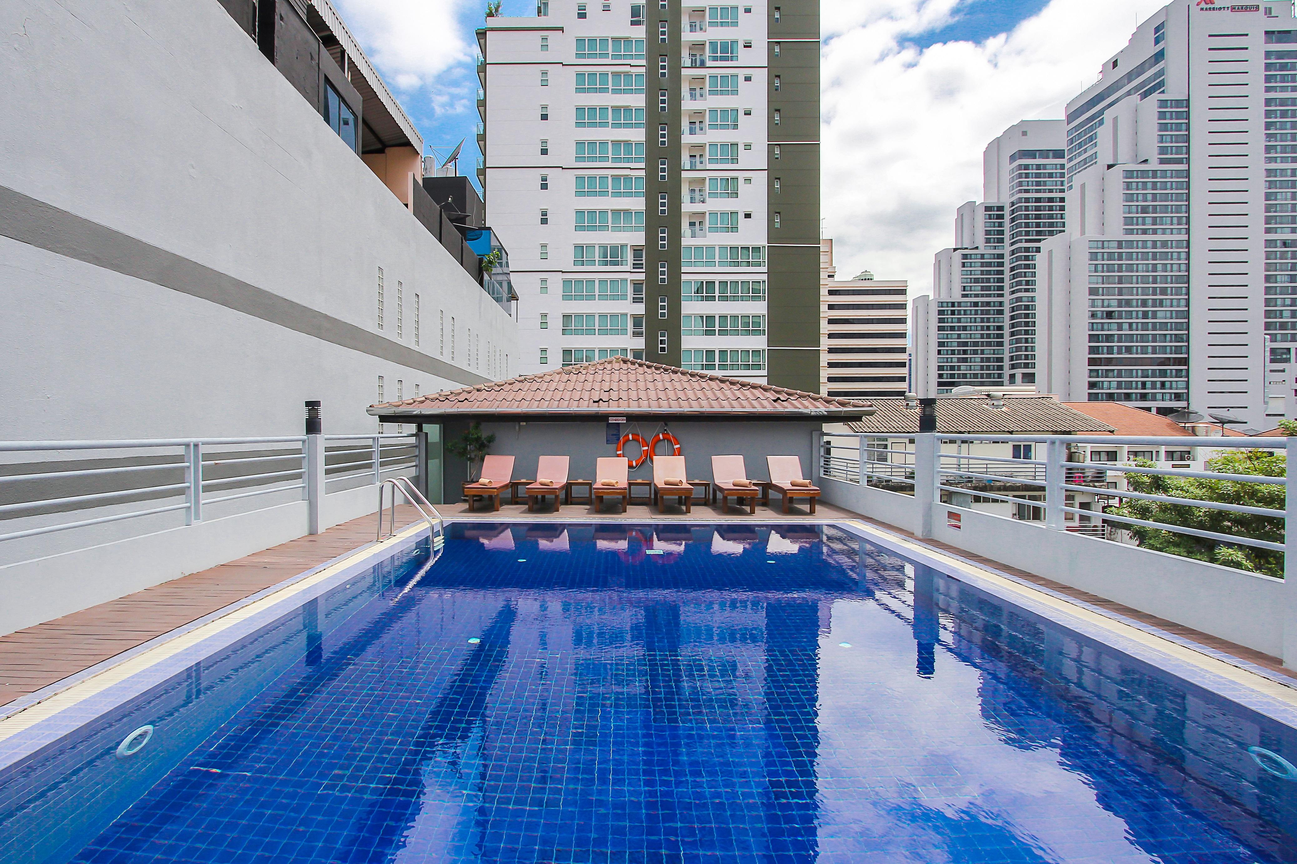 Bally Sukhumvit Bangkok