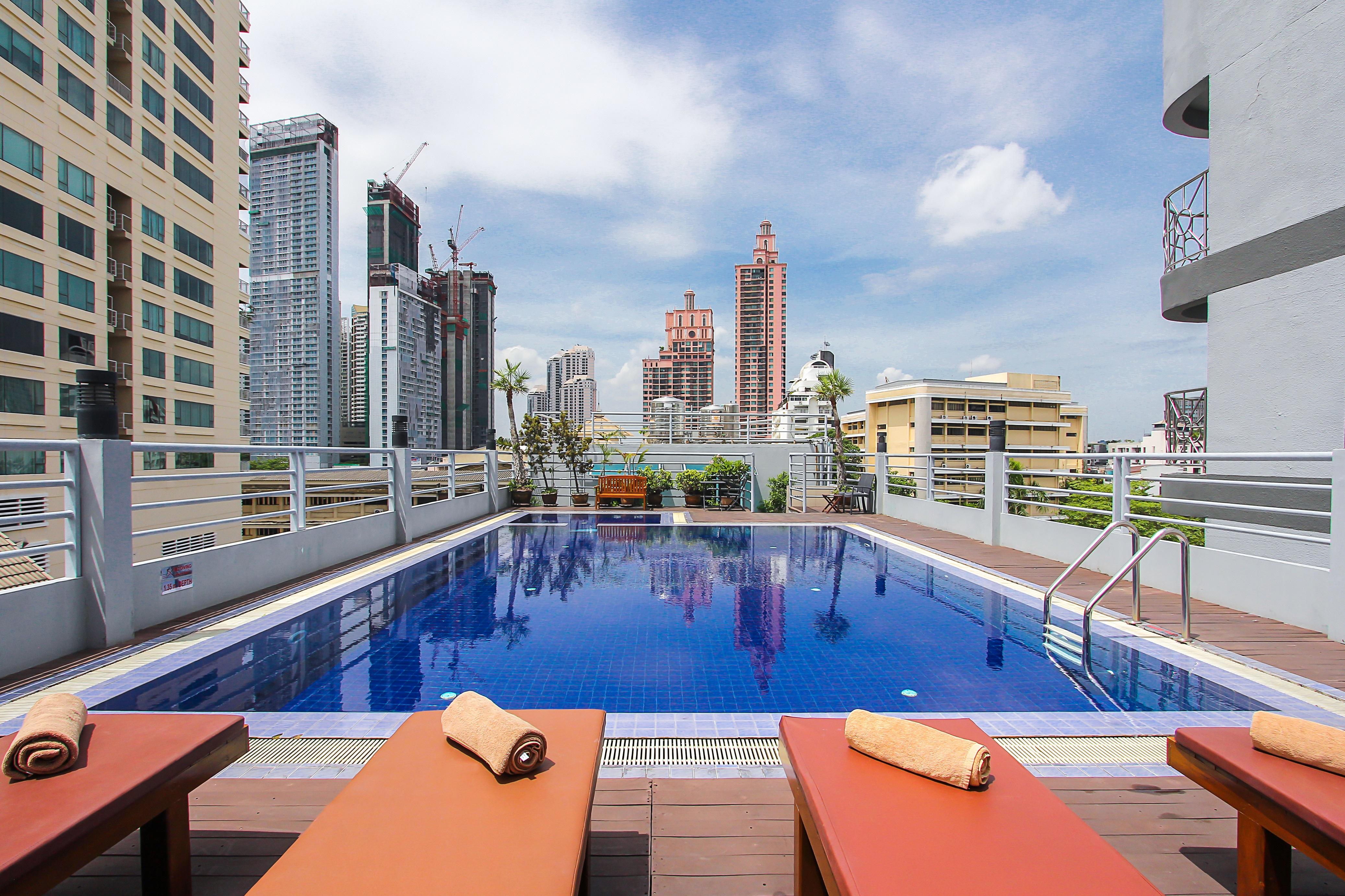 Bally Sukhumvit Hotel Bangkok