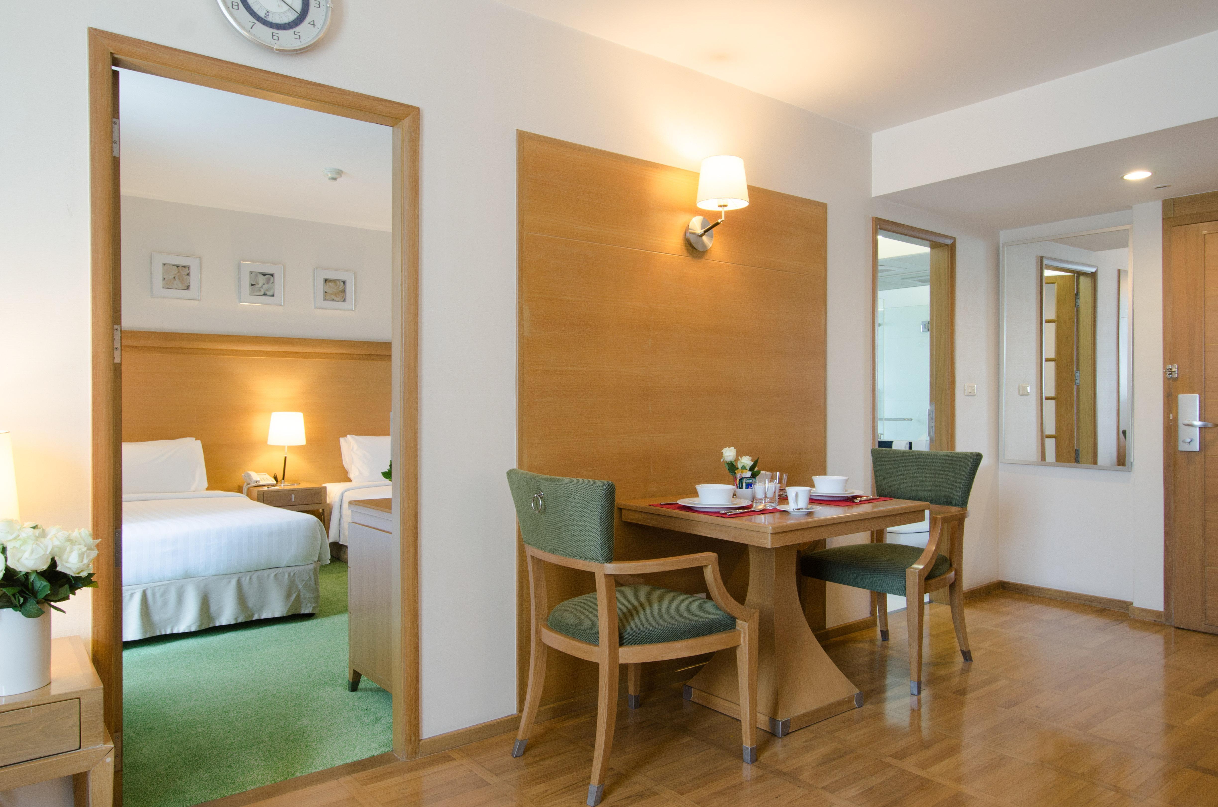 At Ease Saladaeng By Aetas Hotell Bangkok
