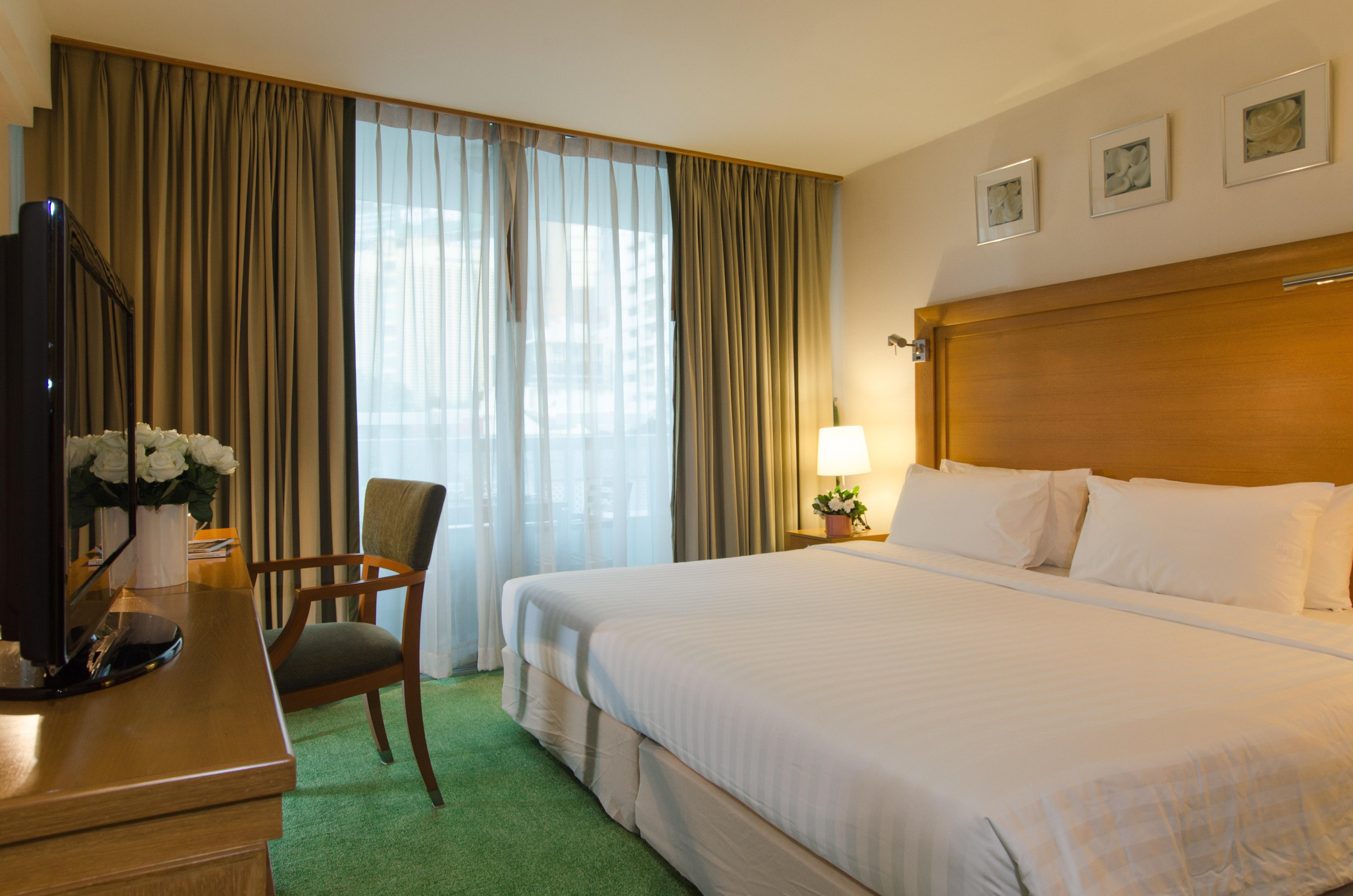 Hotel At Ease Saladaeng By Aetas Bangkok