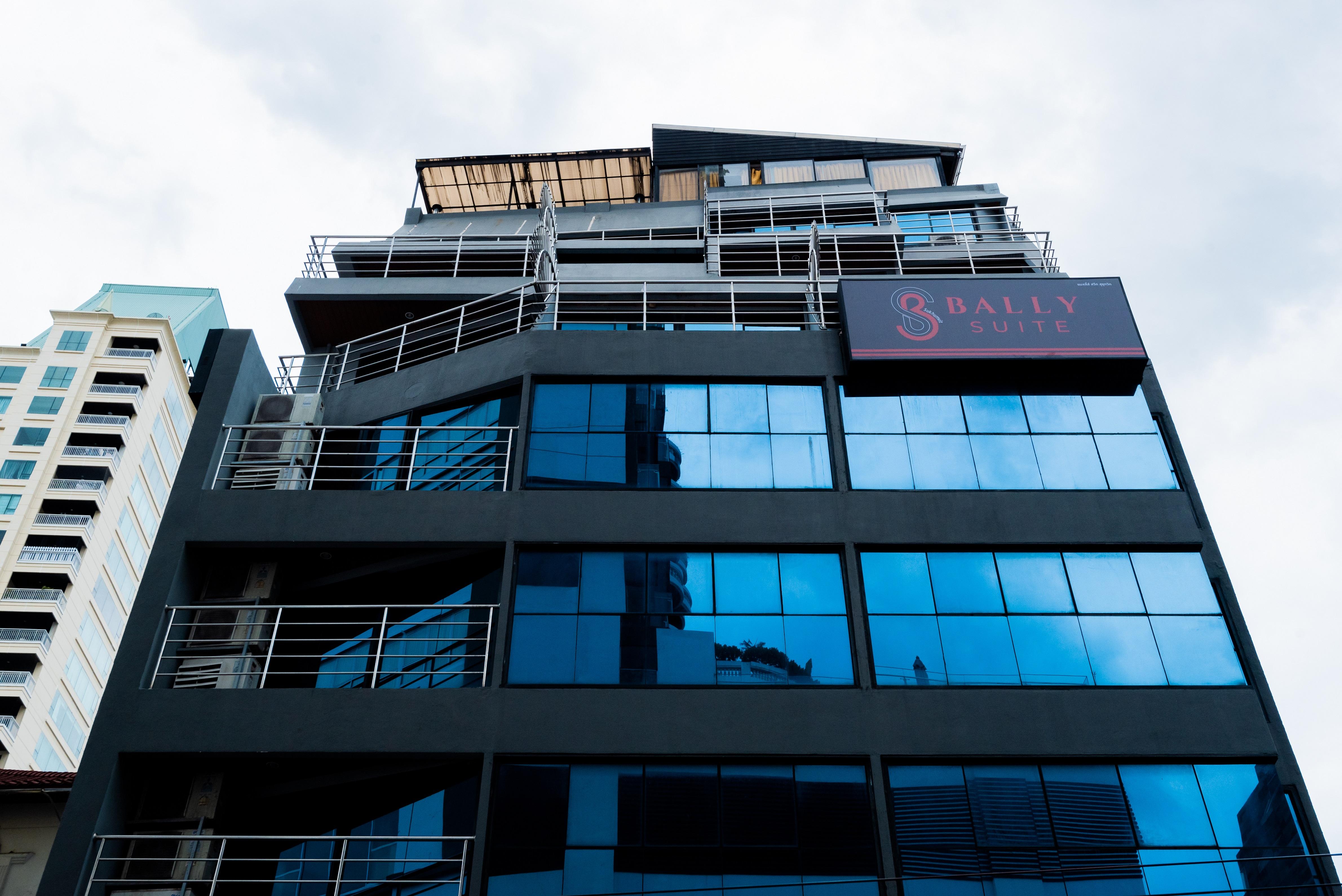Bally Sukhumvit 3* Bangkok