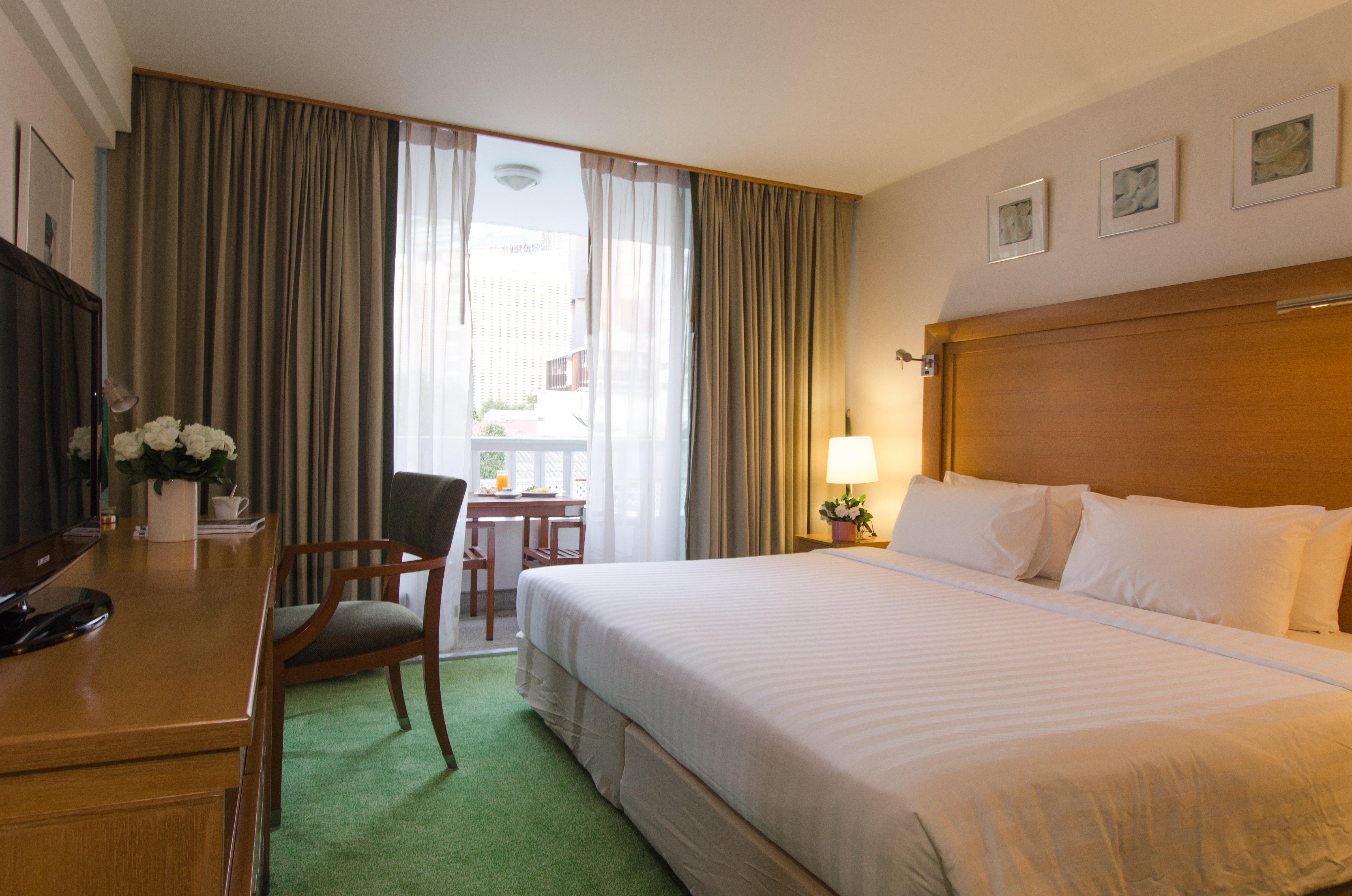 Hotel At Ease Saladaeng By Aetas 4*