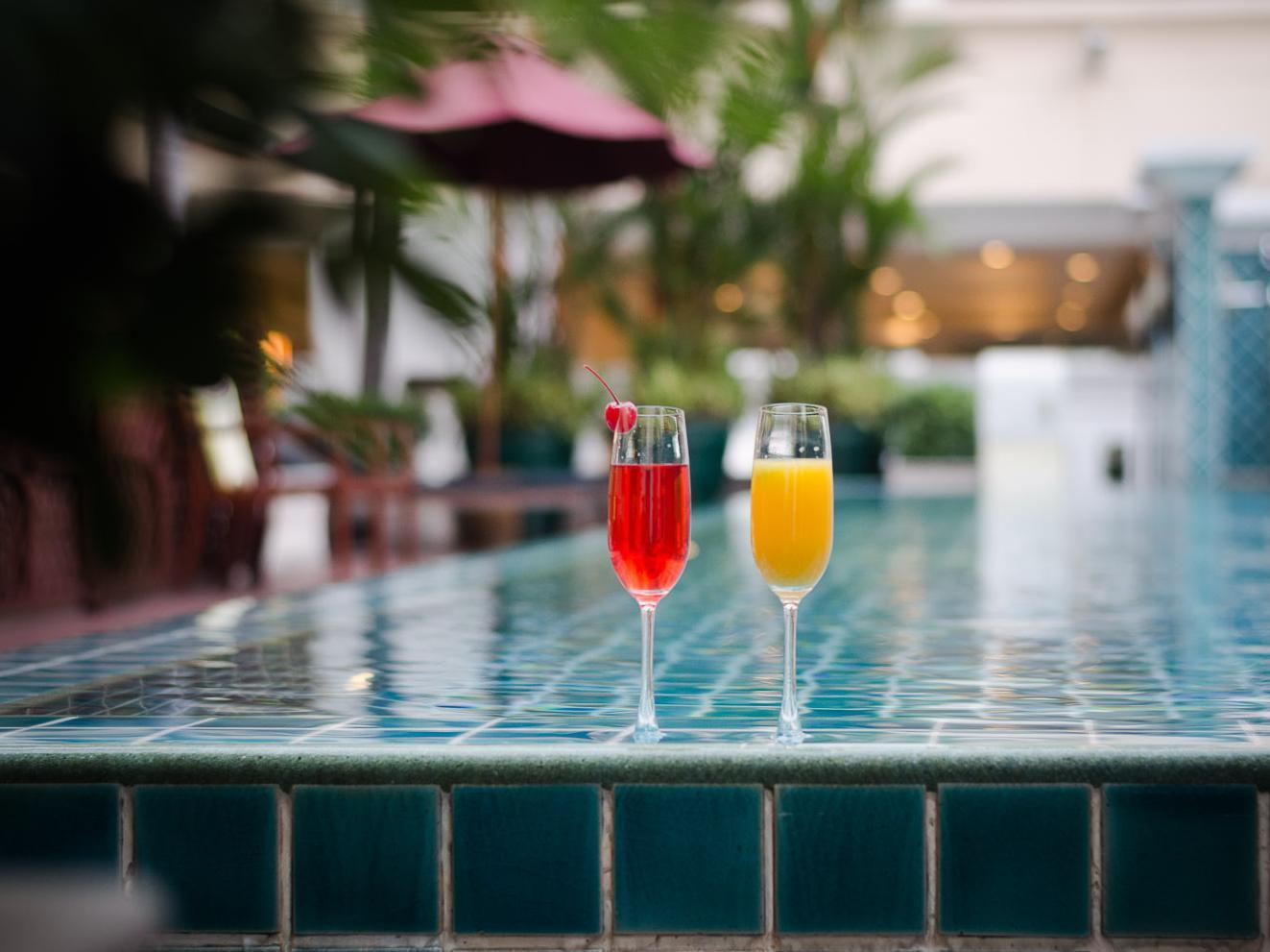 Hotell At Ease Saladaeng By Aetas Bangkok