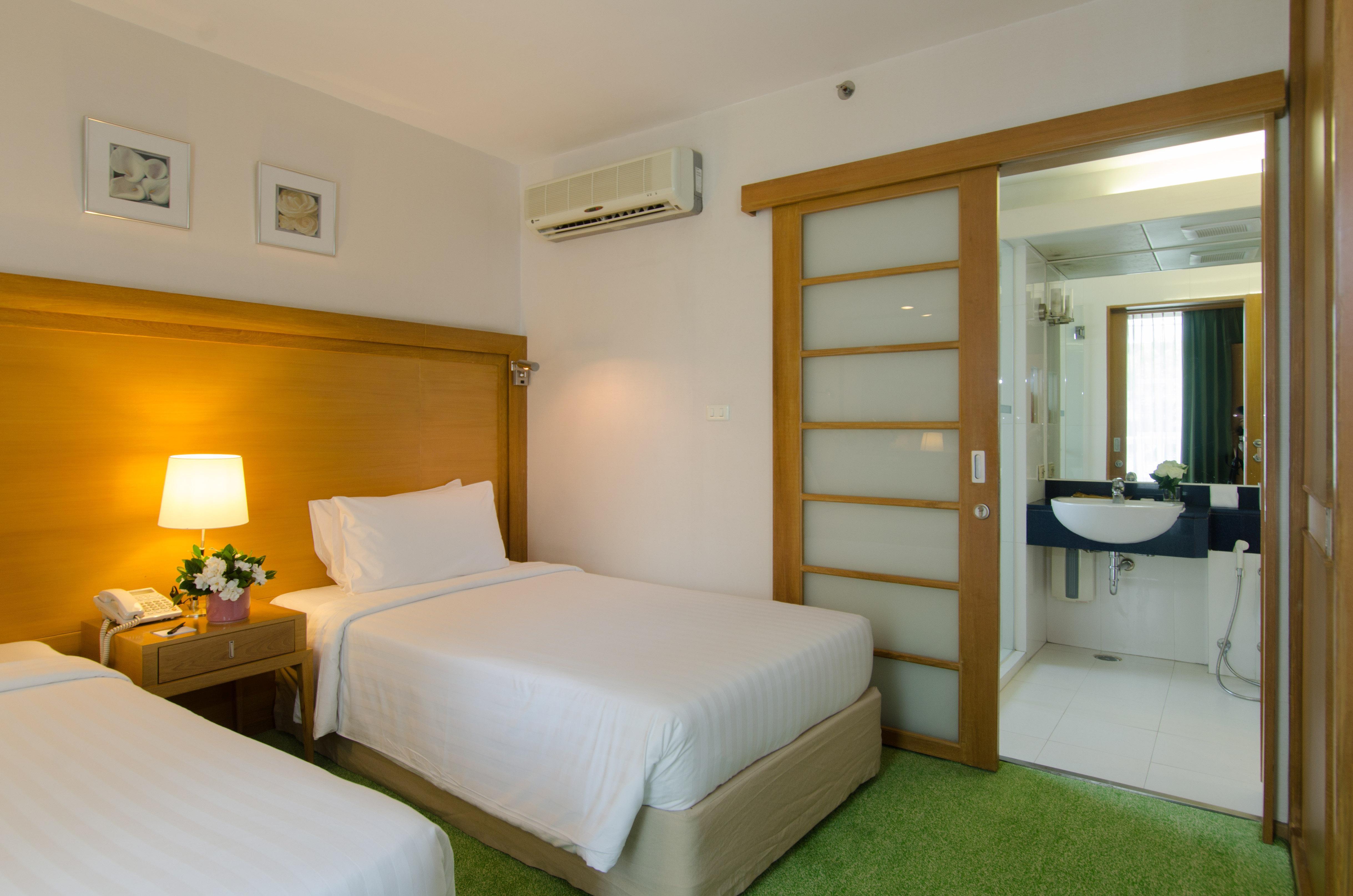 At Ease Saladaeng By Aetas Hotell Bangkok