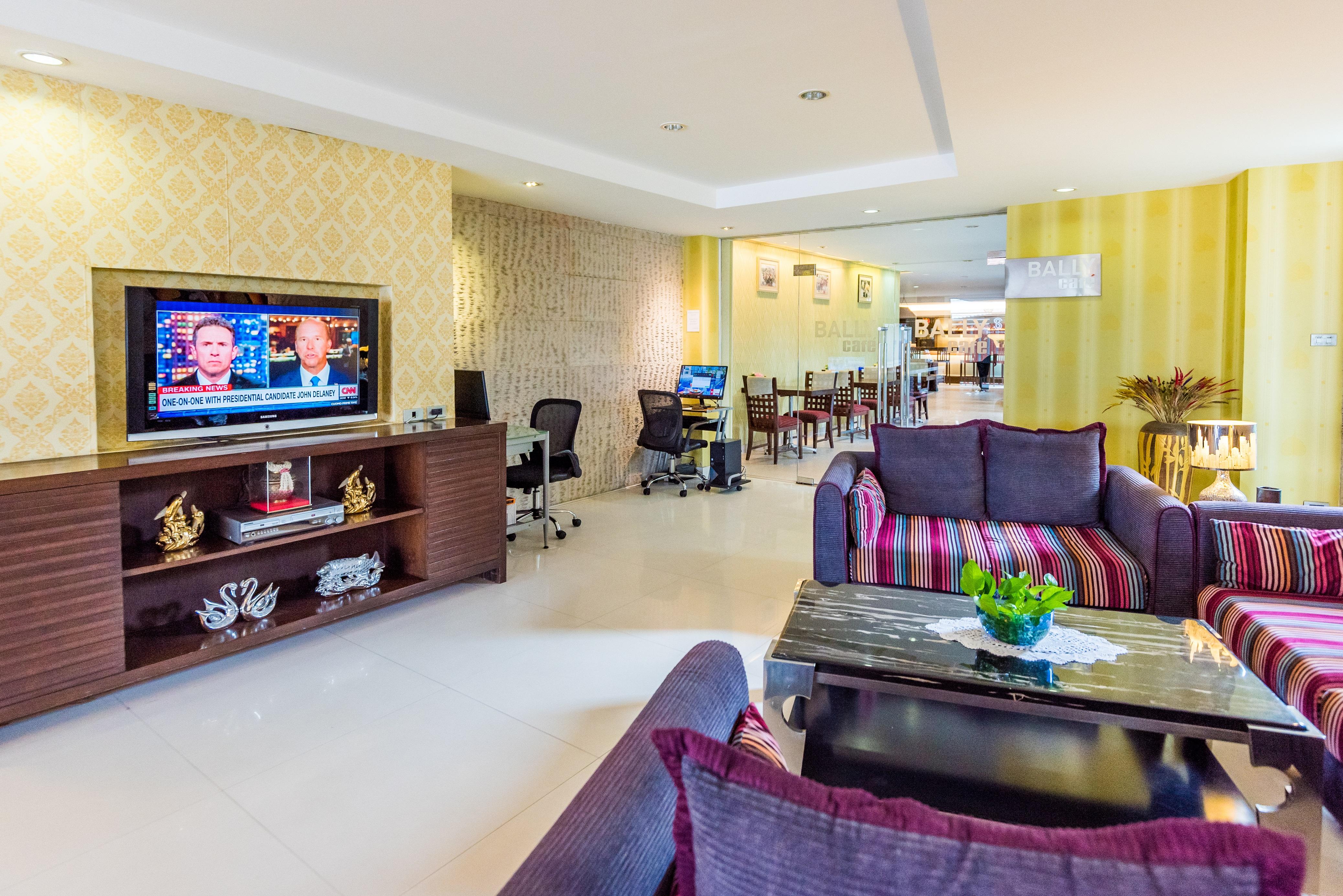 Bally Sukhumvit 3* Bangkok