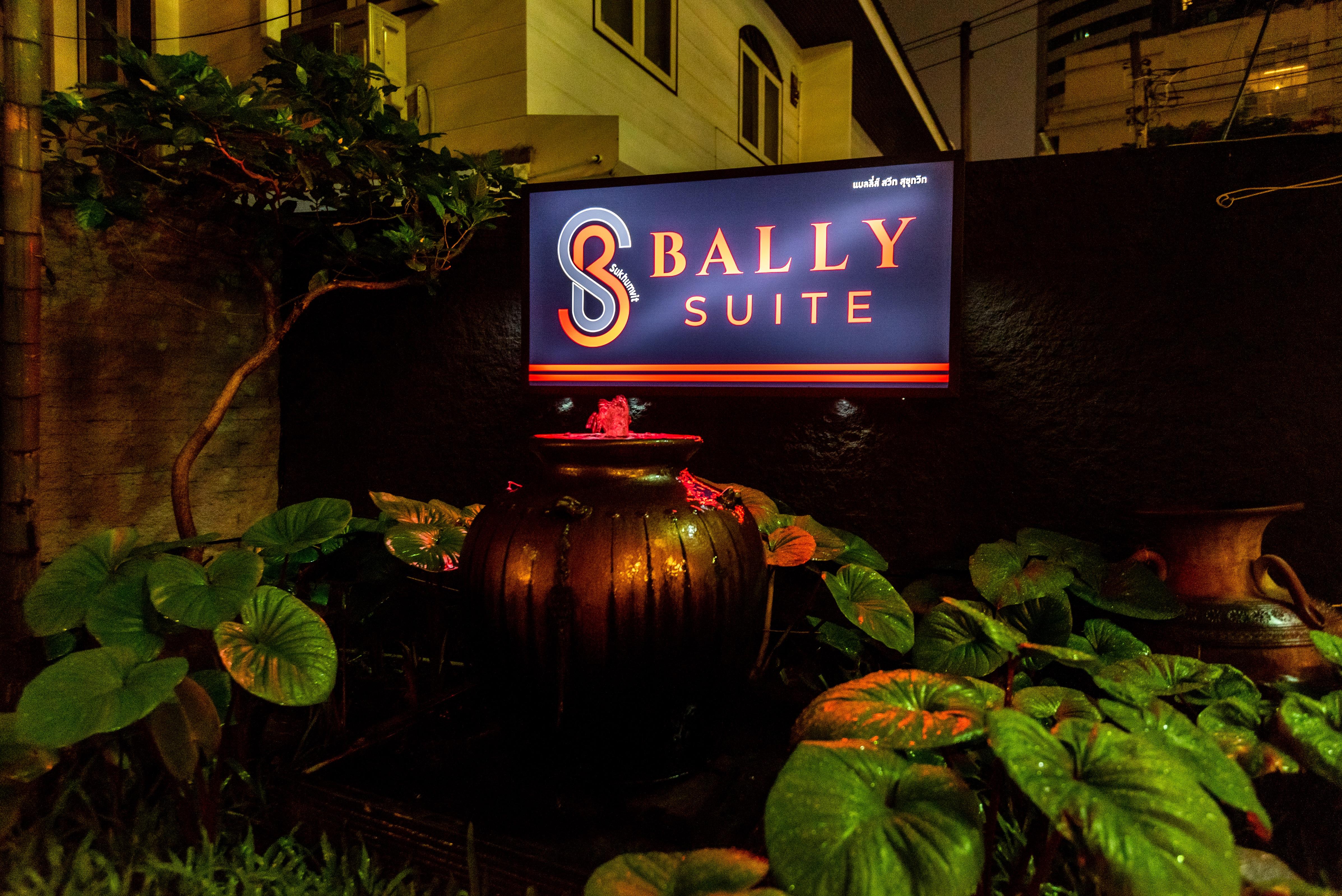 Bally Sukhumvit Hotel 3*