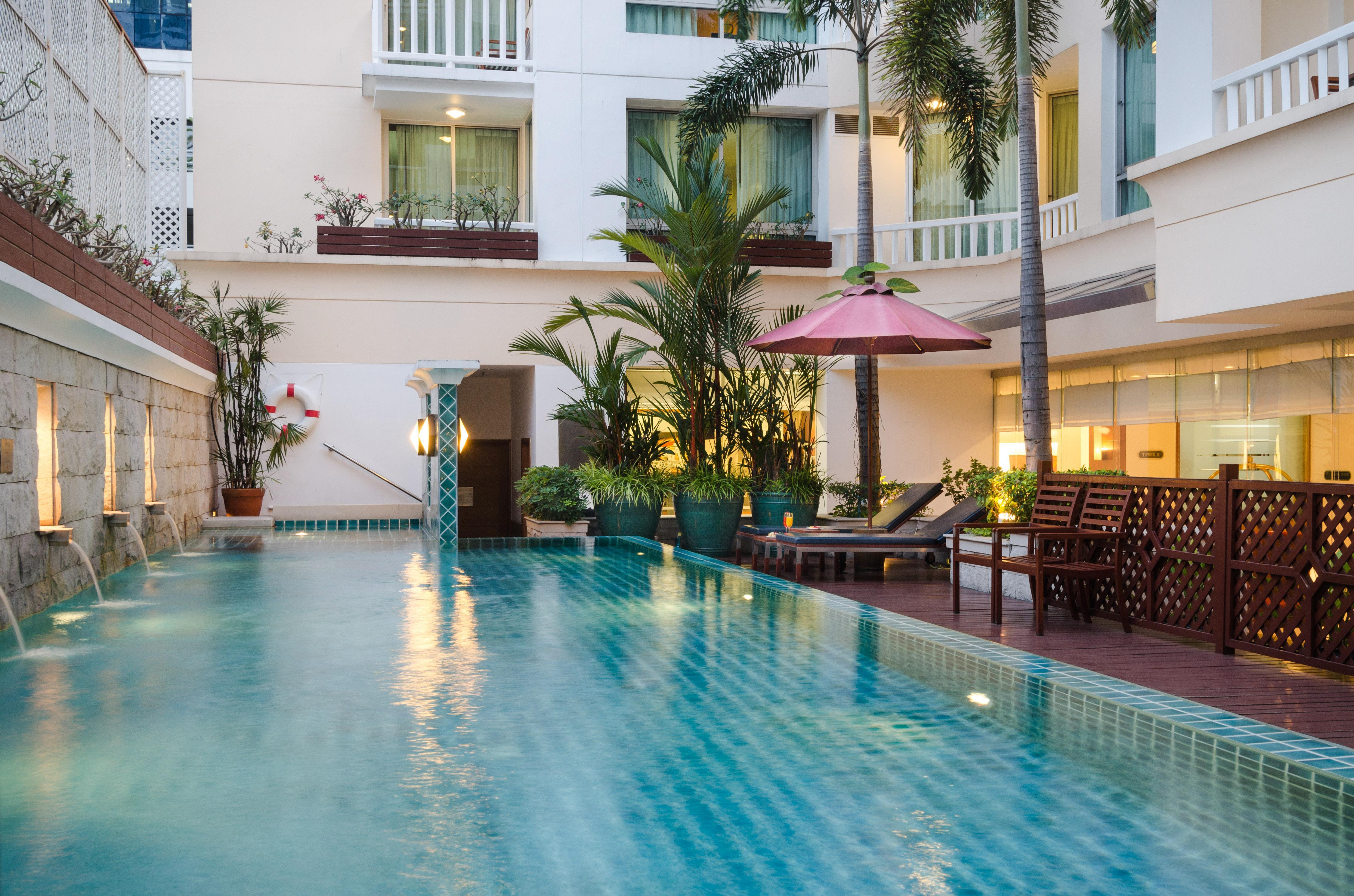 Hotell At Ease Saladaeng By Aetas 4*