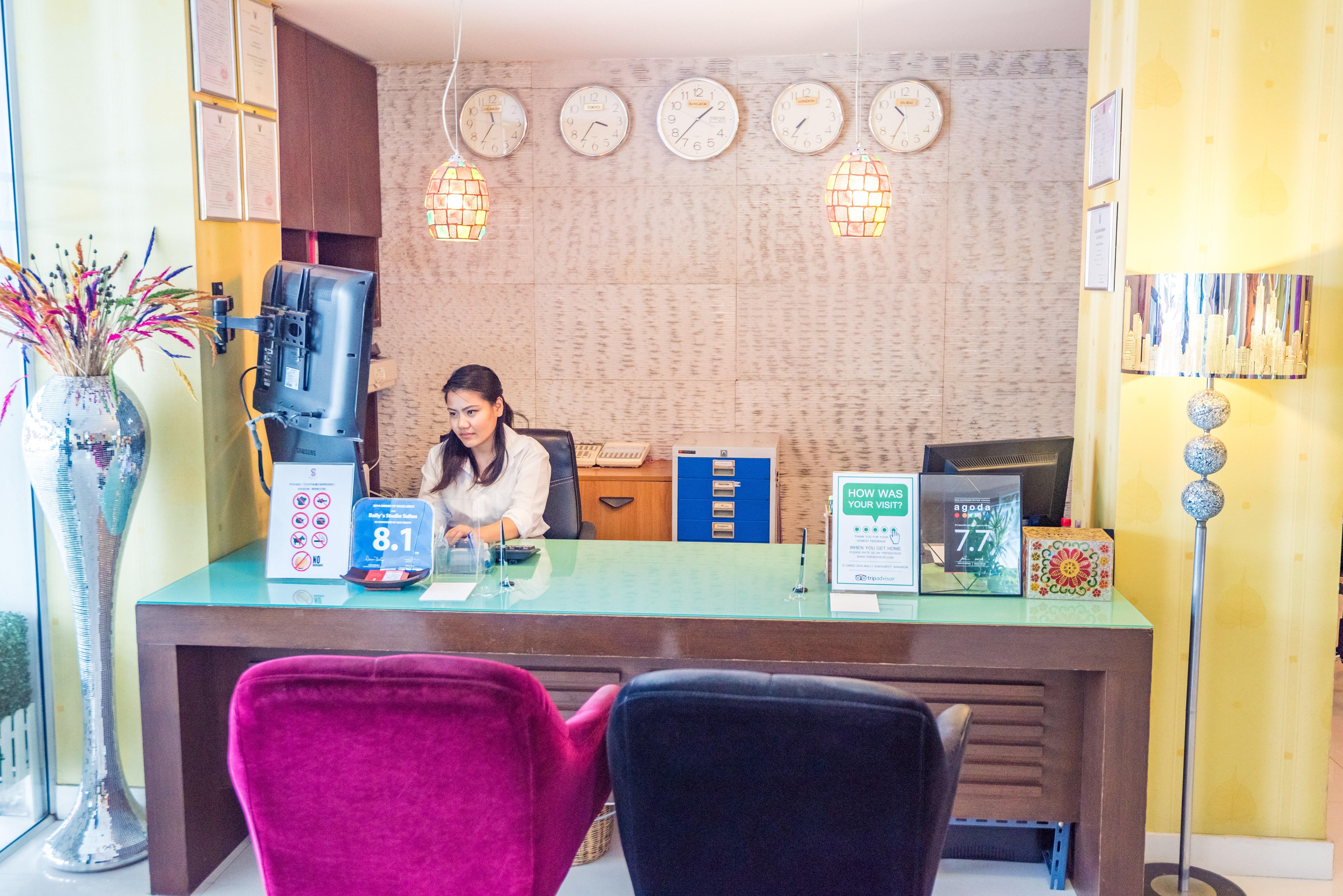 Hotel Bally Sukhumvit