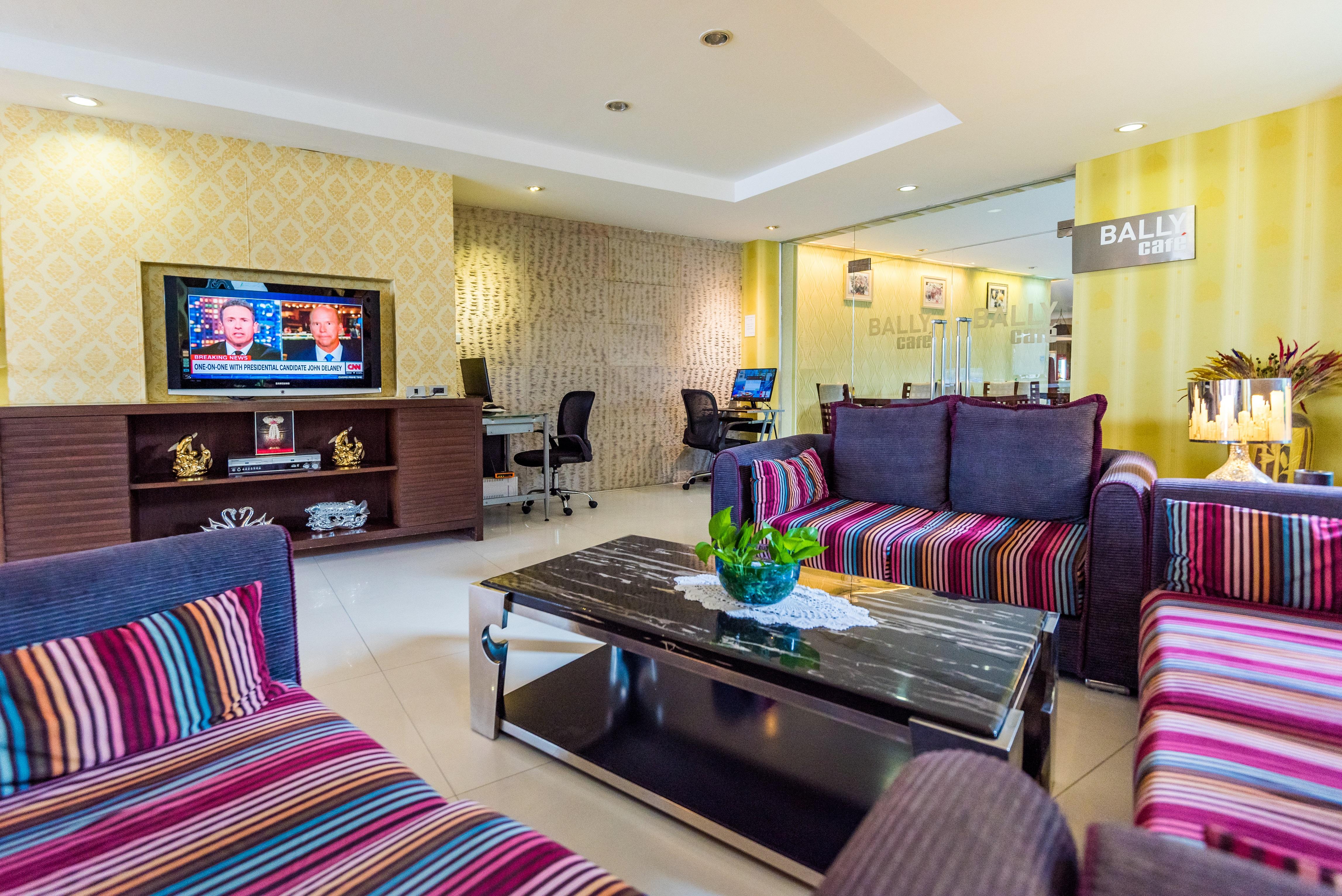 Bally Sukhumvit Hotel