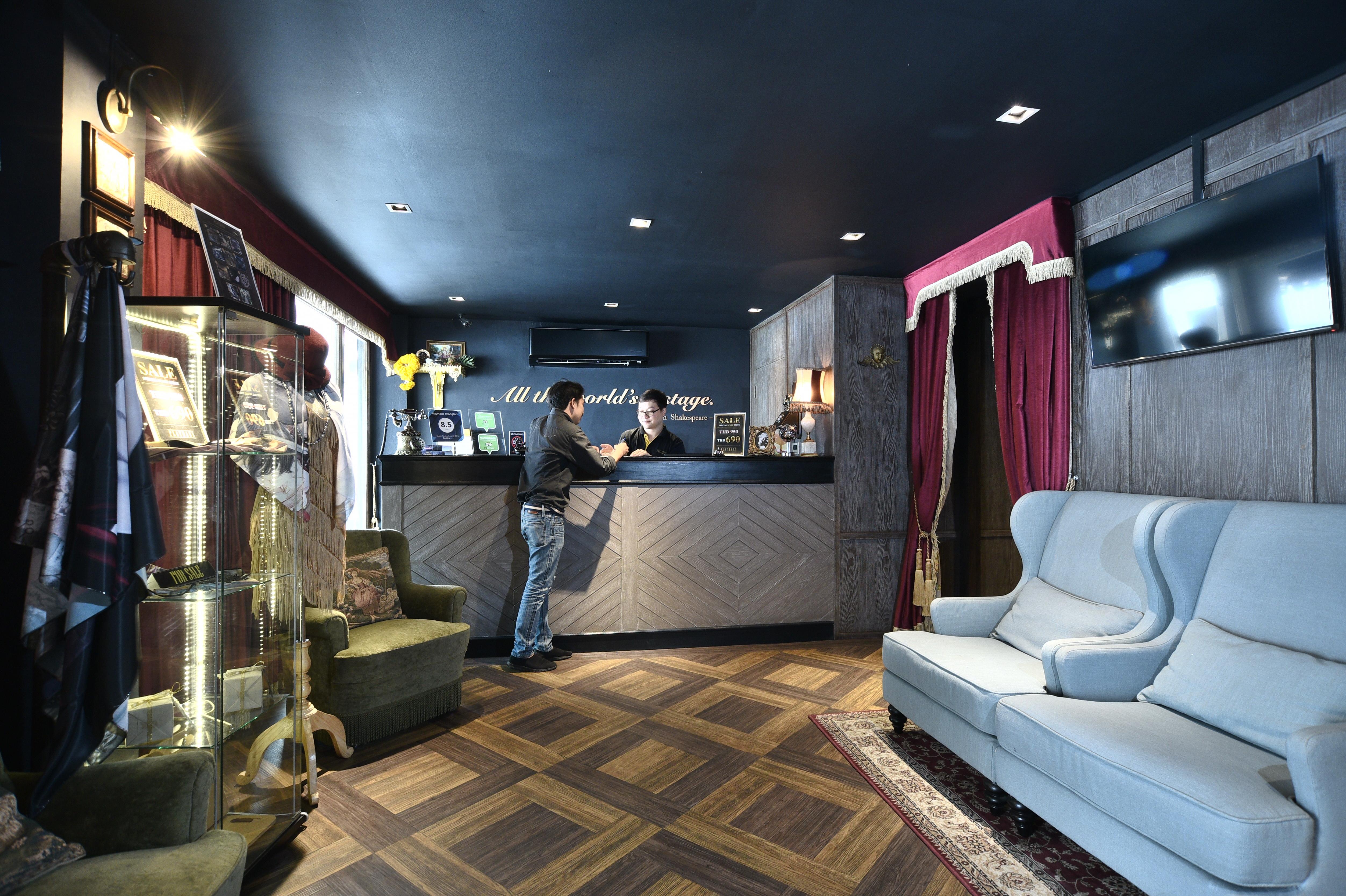 Playhaus Thonglor 3* Bangkok