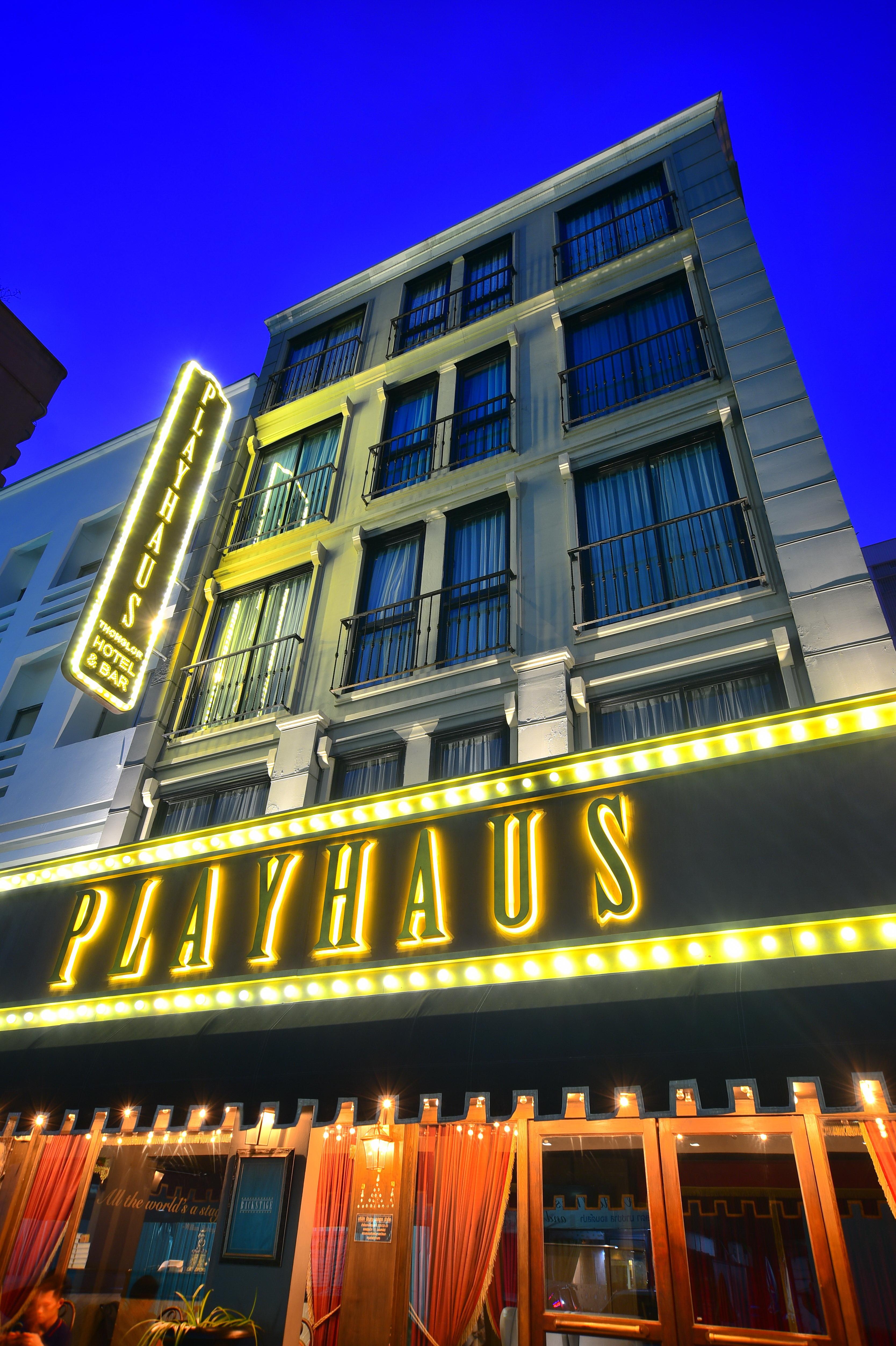Playhaus Thonglor Hotel