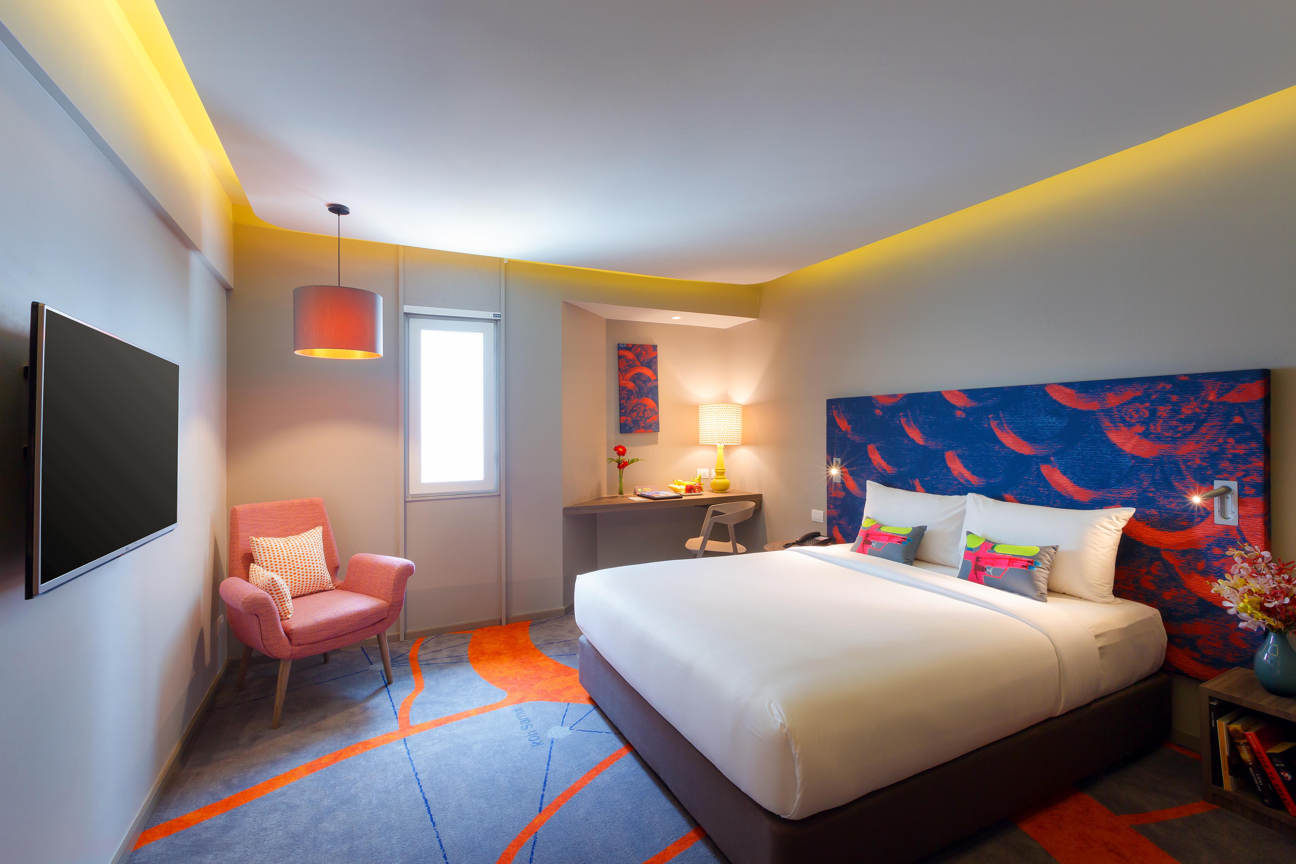 Hotel Ibis Styles Khaosan Viengtai