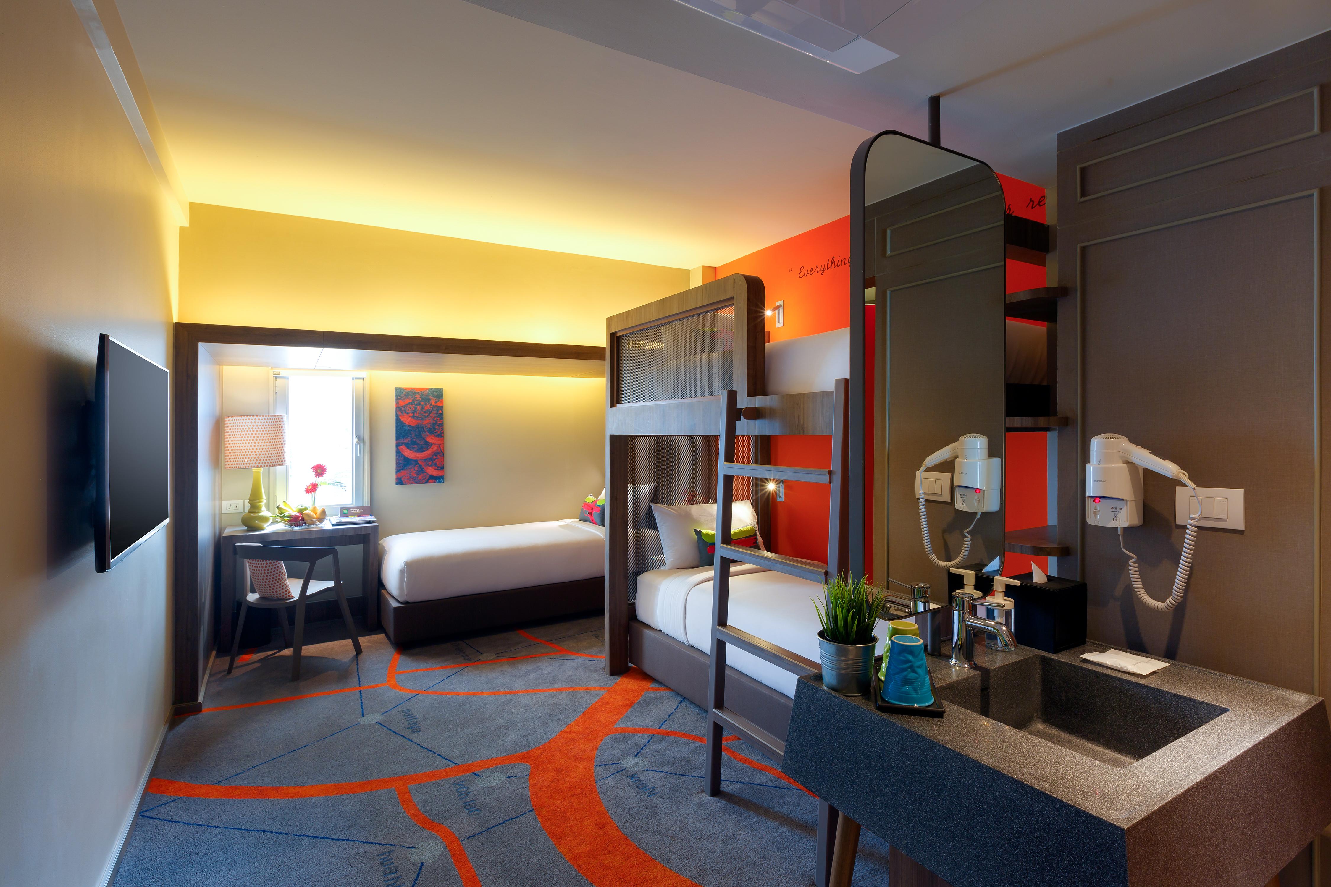 Ibis Styles Khaosan Viengtai