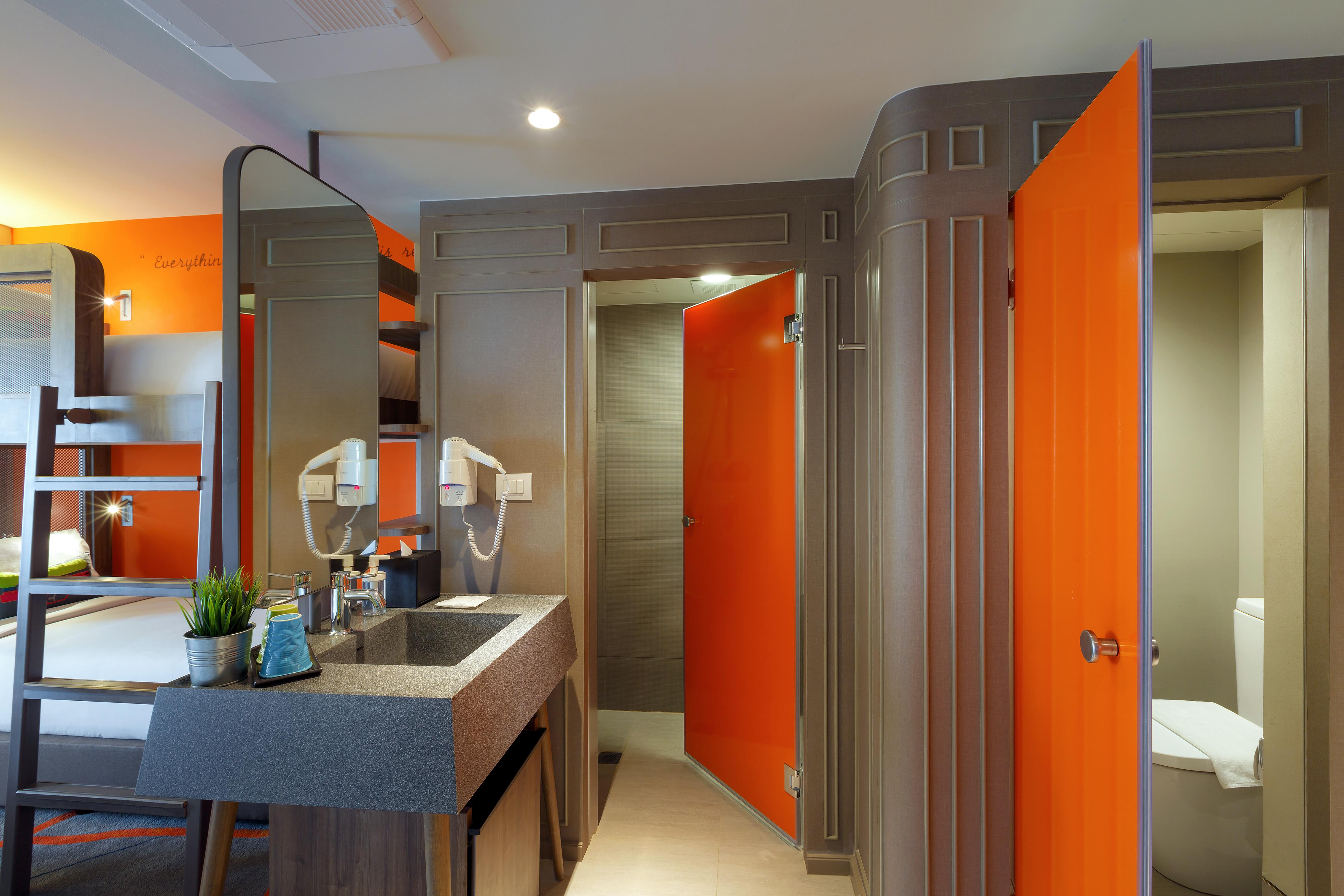 Ibis Styles Khaosan Viengtai Hotel
