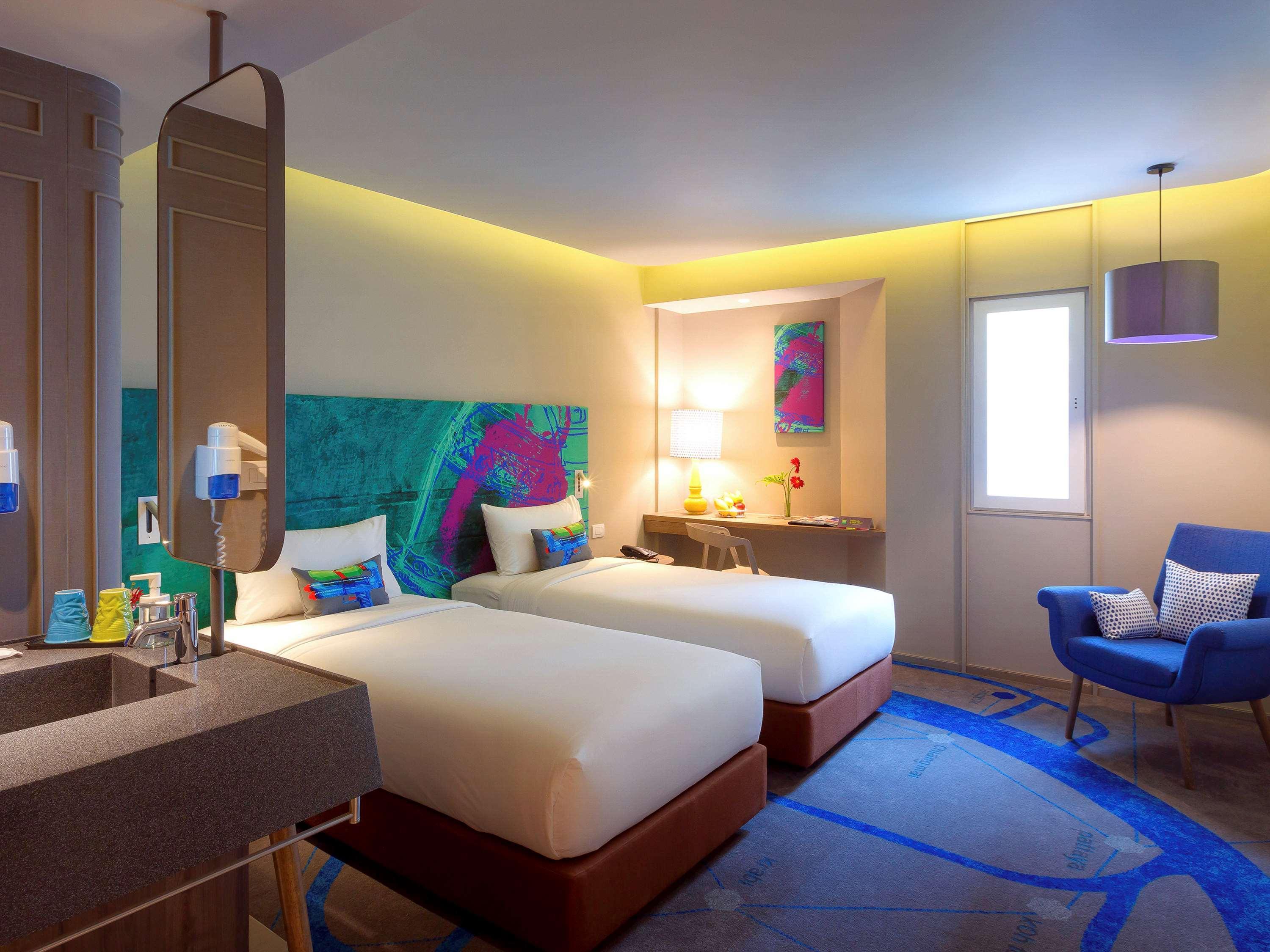 Ibis Styles Khaosan Viengtai Hotel