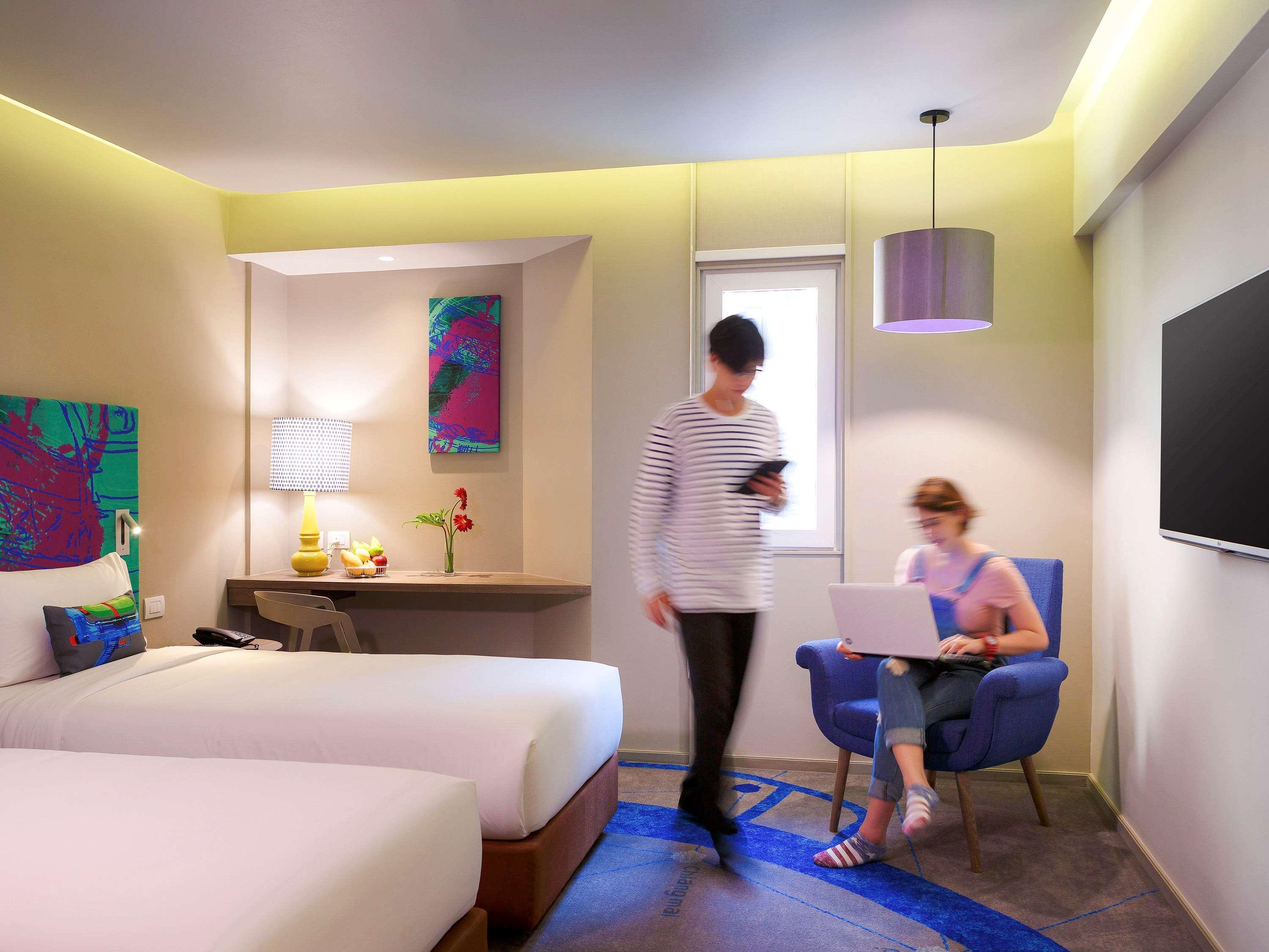 Ibis Styles Khaosan Viengtai Hotel