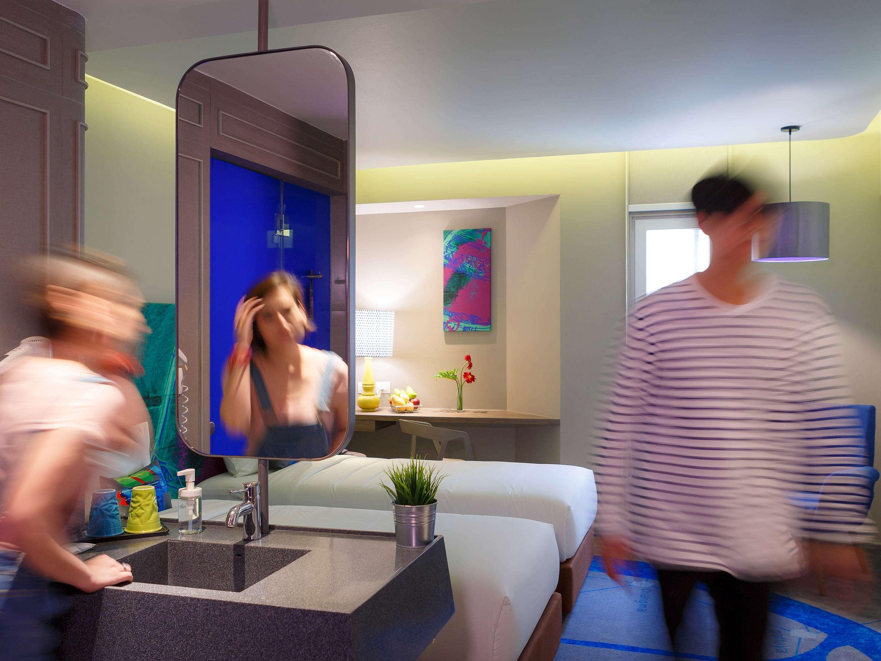 Ibis Styles Khaosan Viengtai Bangkok