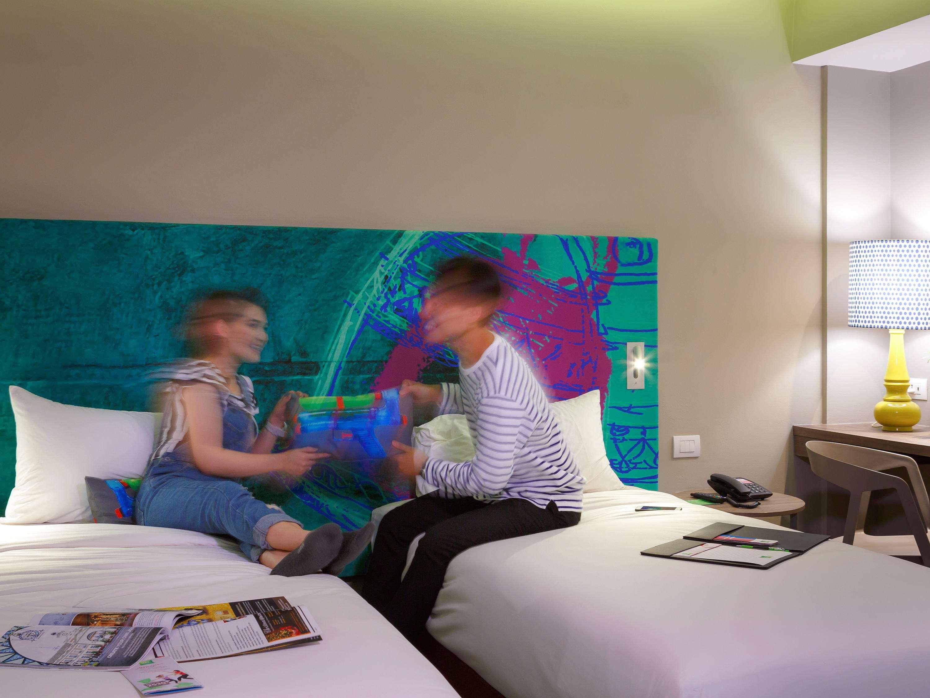 Ibis Styles Khaosan Viengtai Hotel 3*