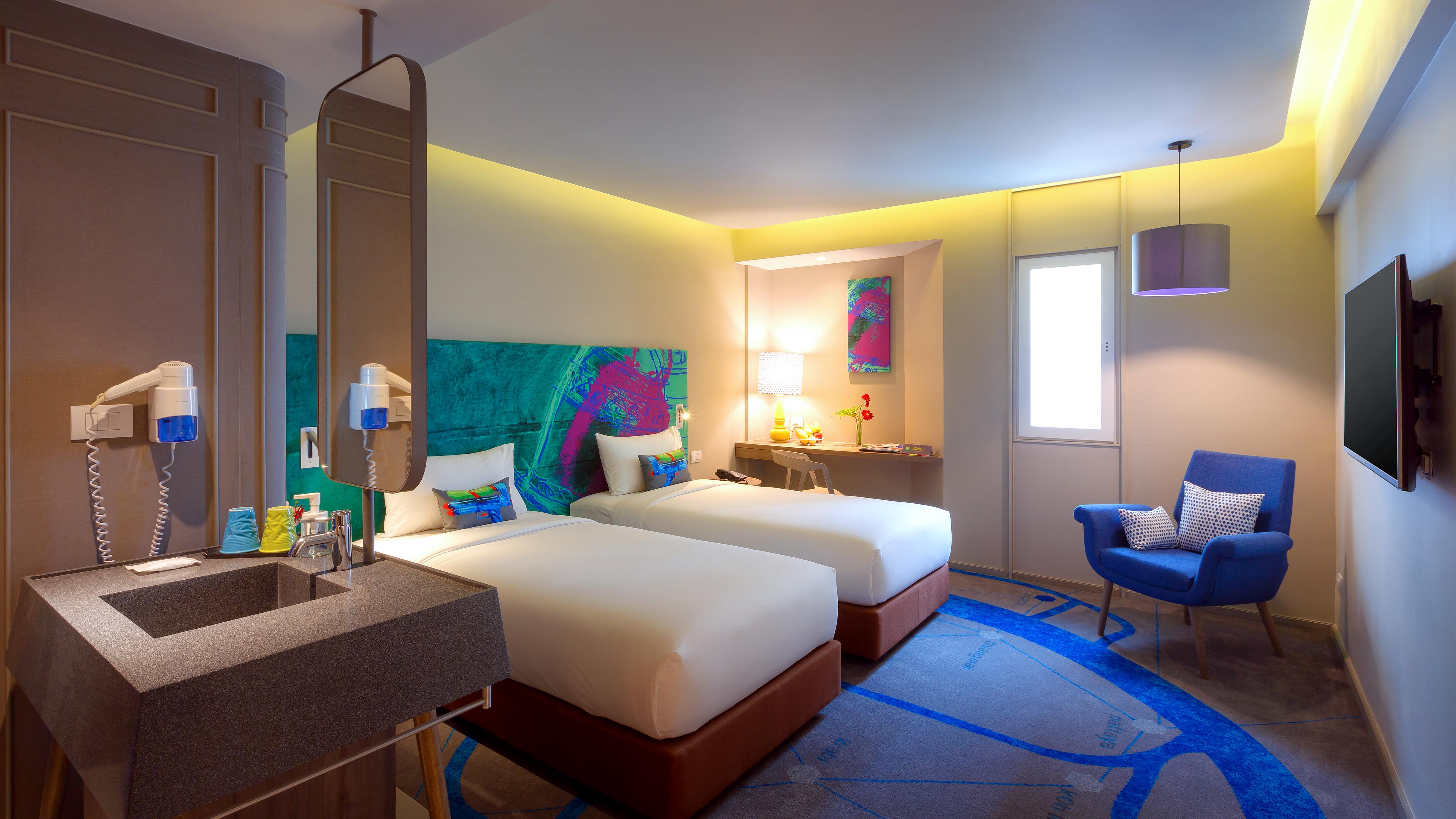 Ibis Styles Khaosan Viengtai 3*