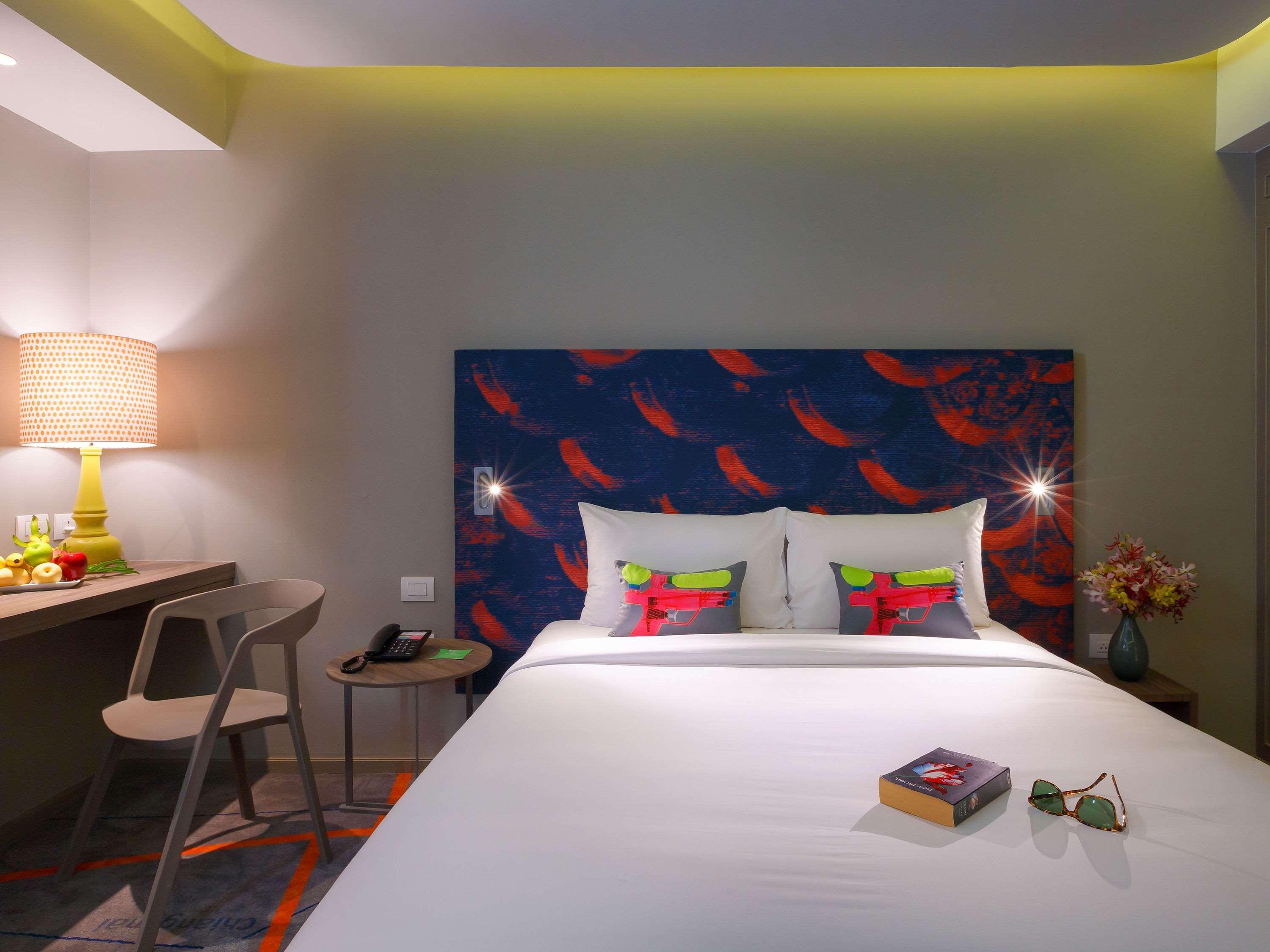Ibis Styles Khaosan Viengtai Hotel Bangkok