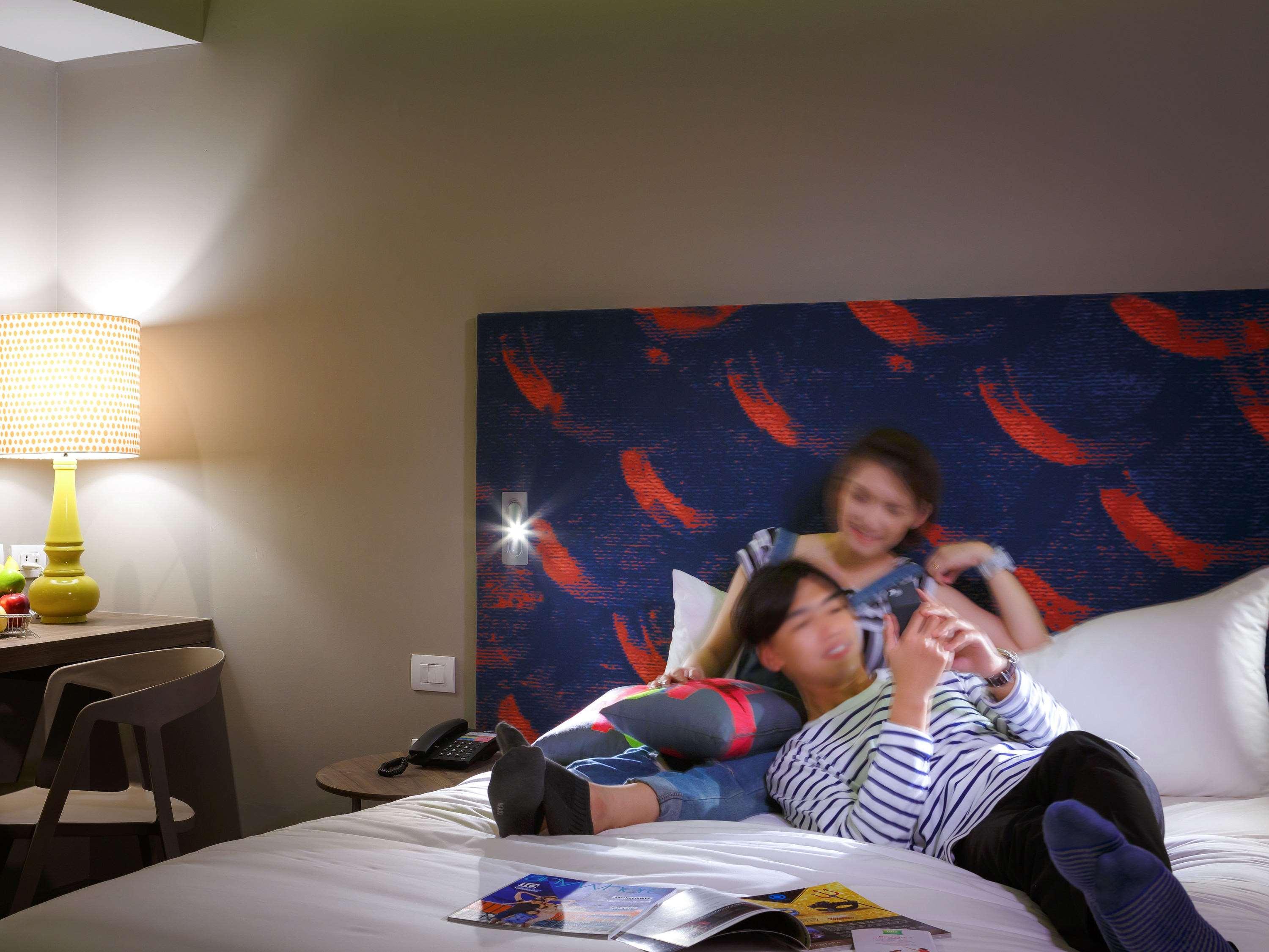 Ibis Styles Khaosan Viengtai 3* Bangkok
