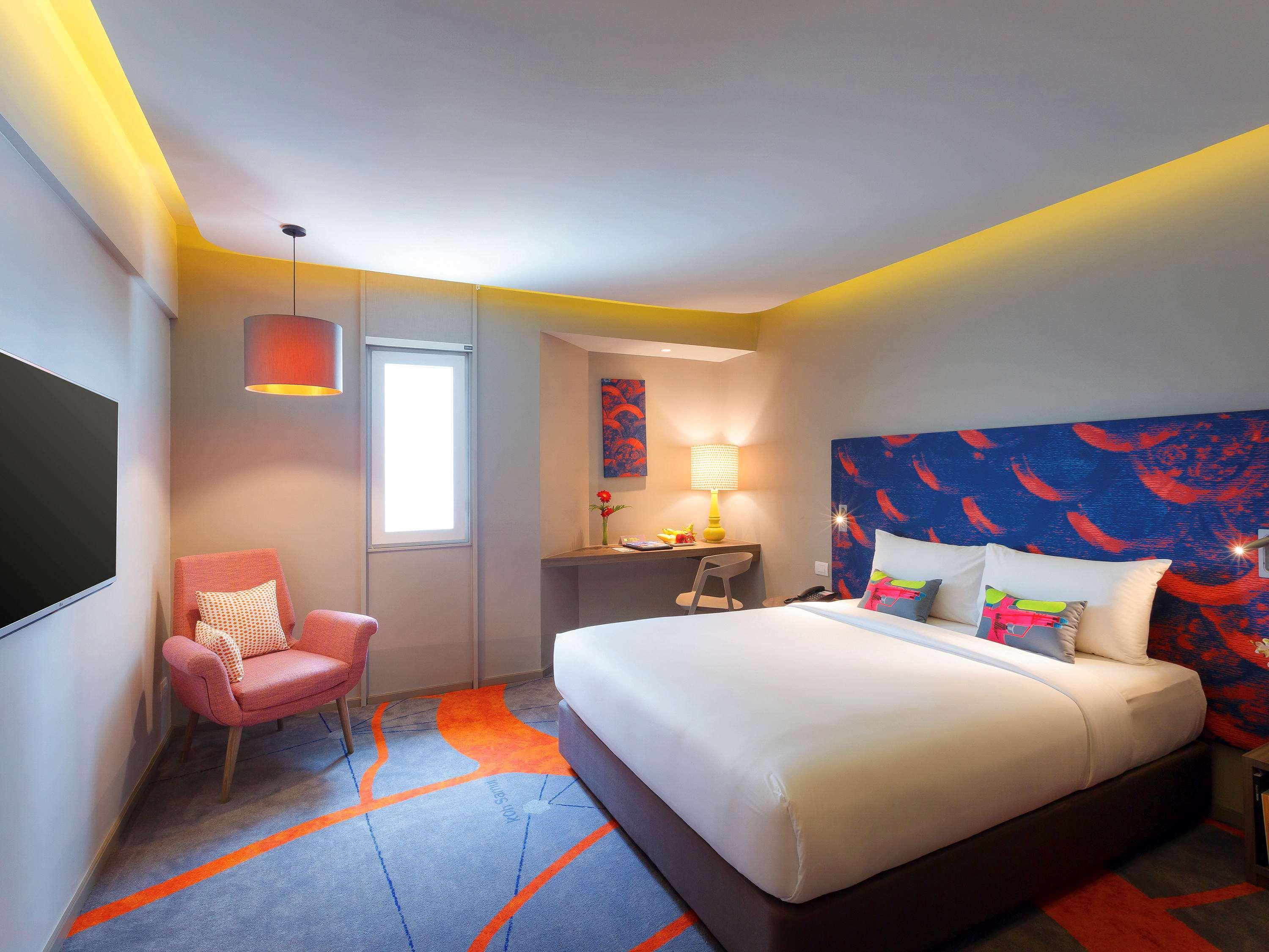 Ibis Styles Khaosan Viengtai Hotel Bangkok