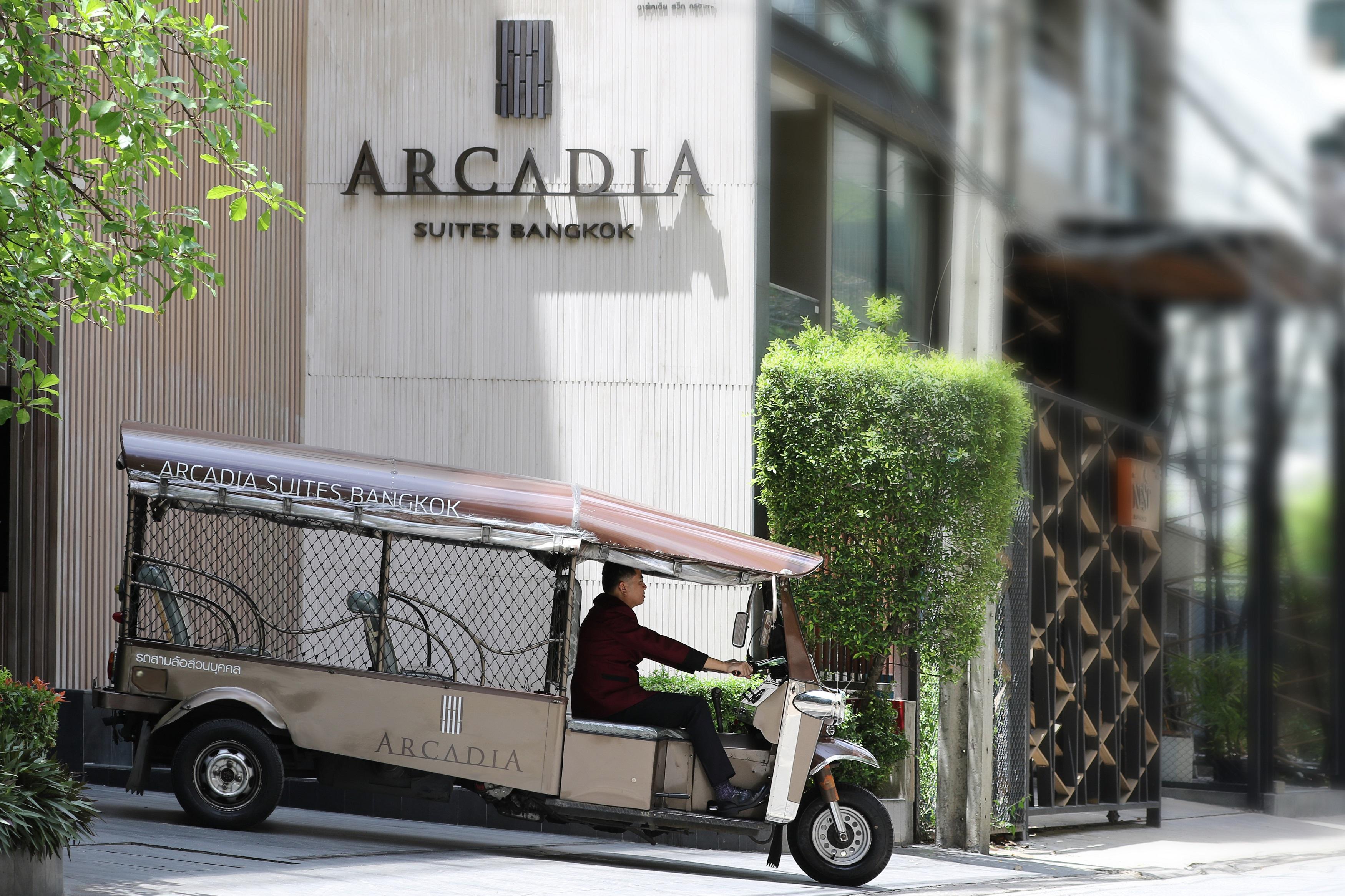 Hotel Arcadia 4*