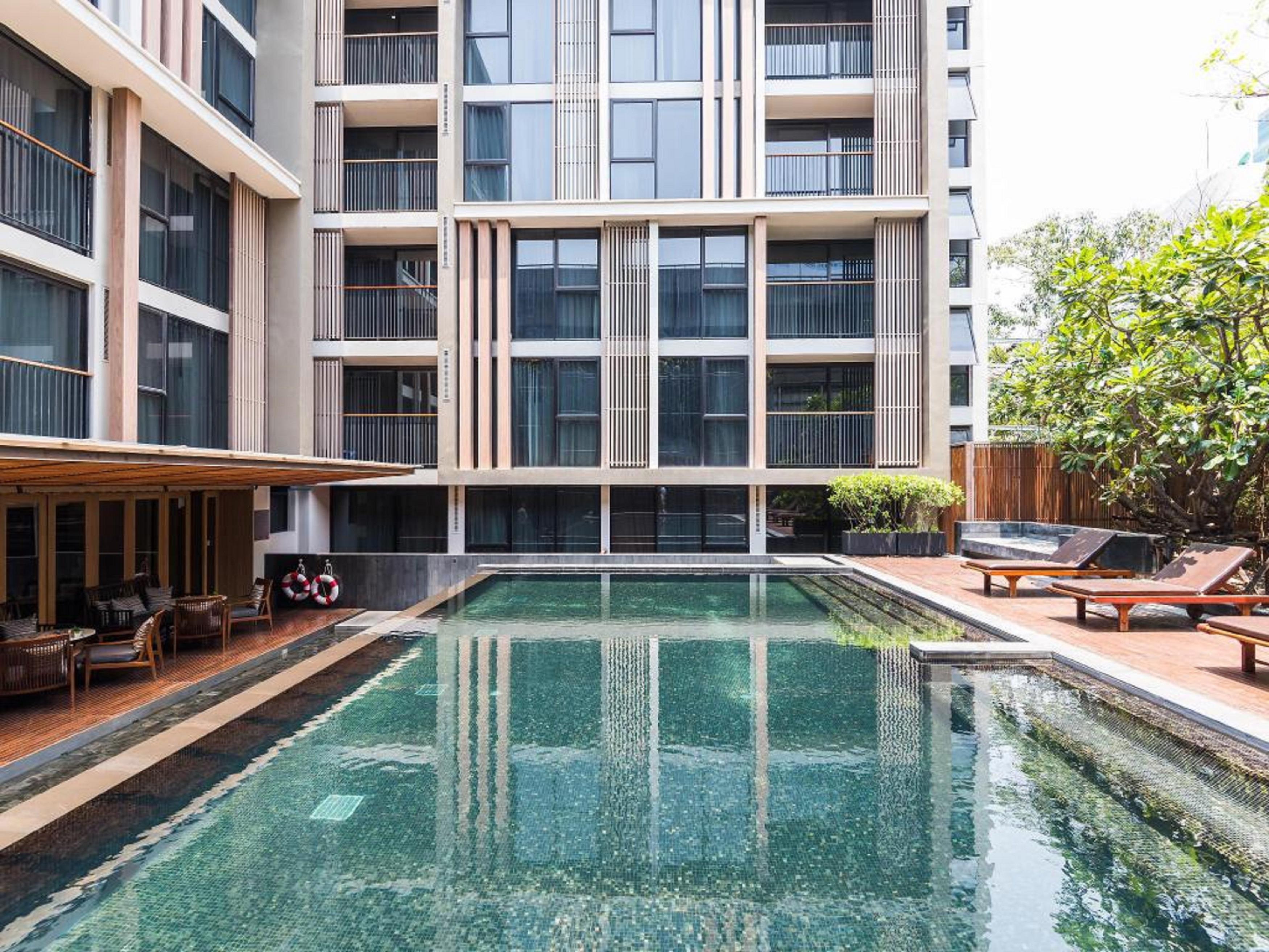 Arcadia Bangkok