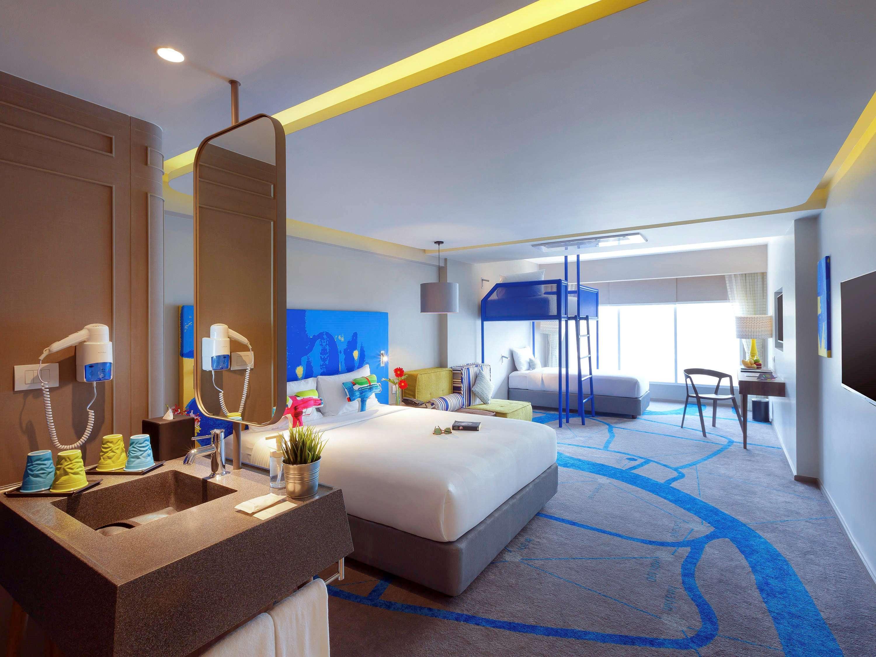 Ibis Styles Khaosan Viengtai