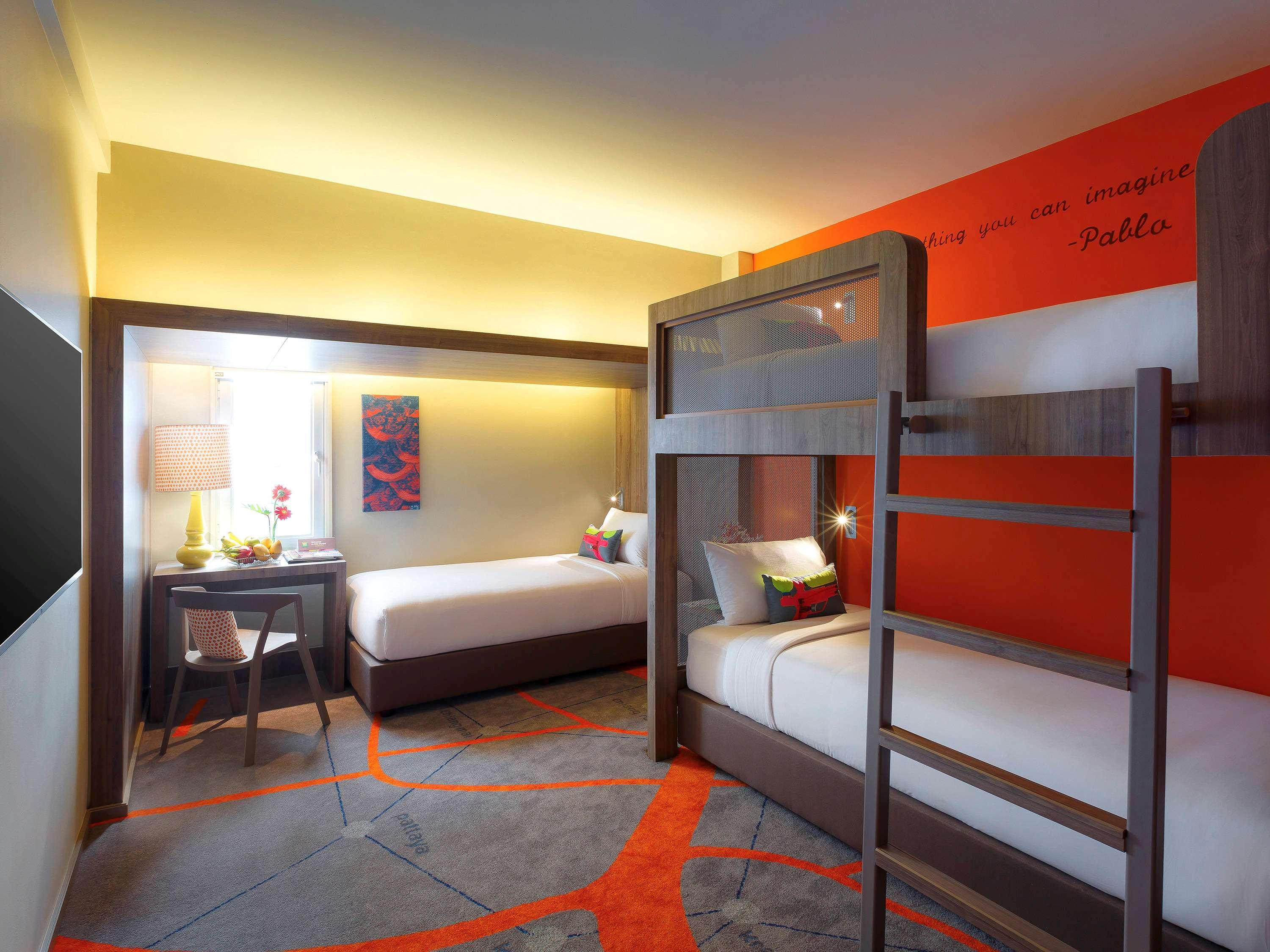 Ibis Styles Khaosan Viengtai 3*