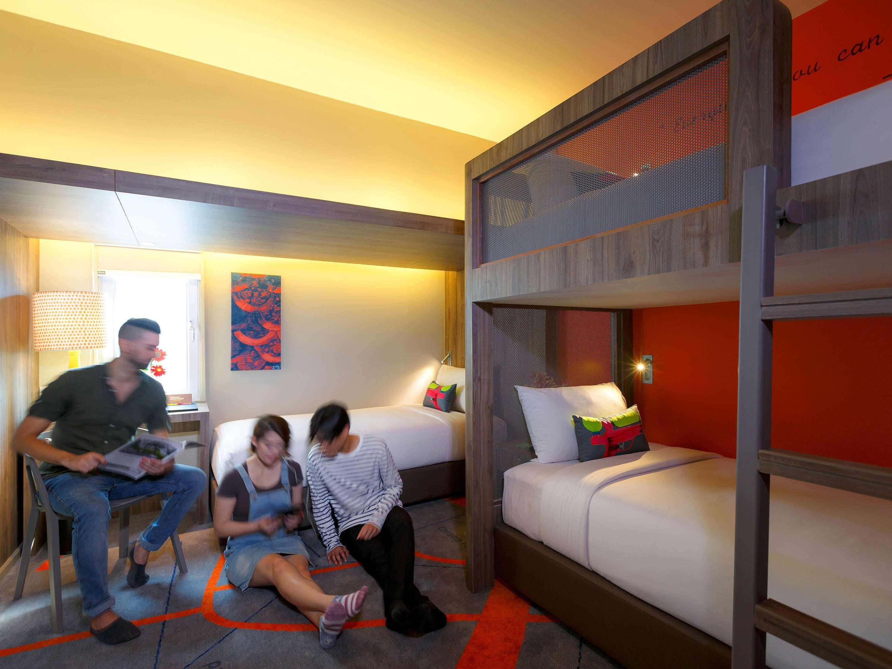 Ibis Styles Khaosan Viengtai