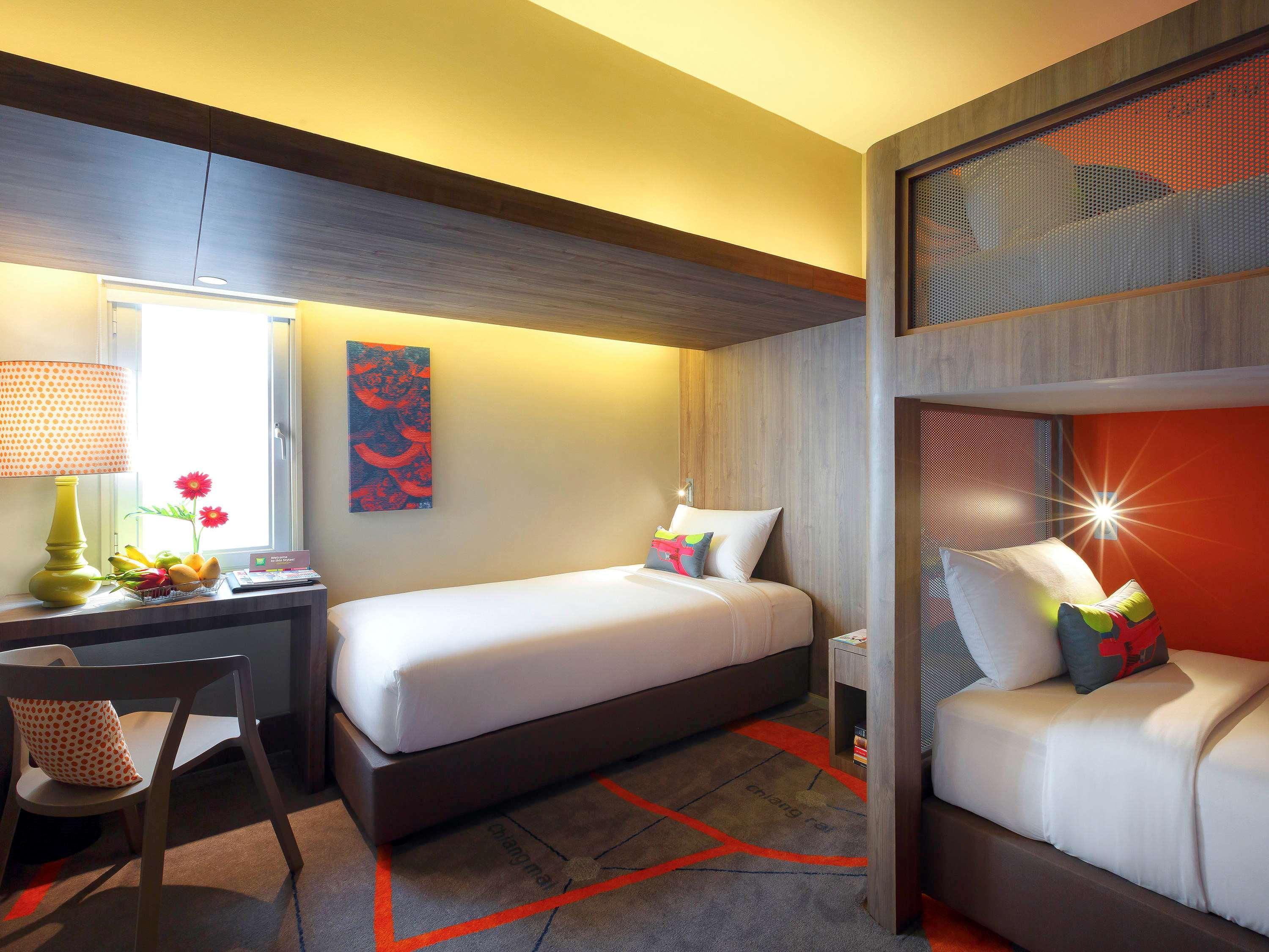 Ibis Styles Khaosan Viengtai Hotel 3*