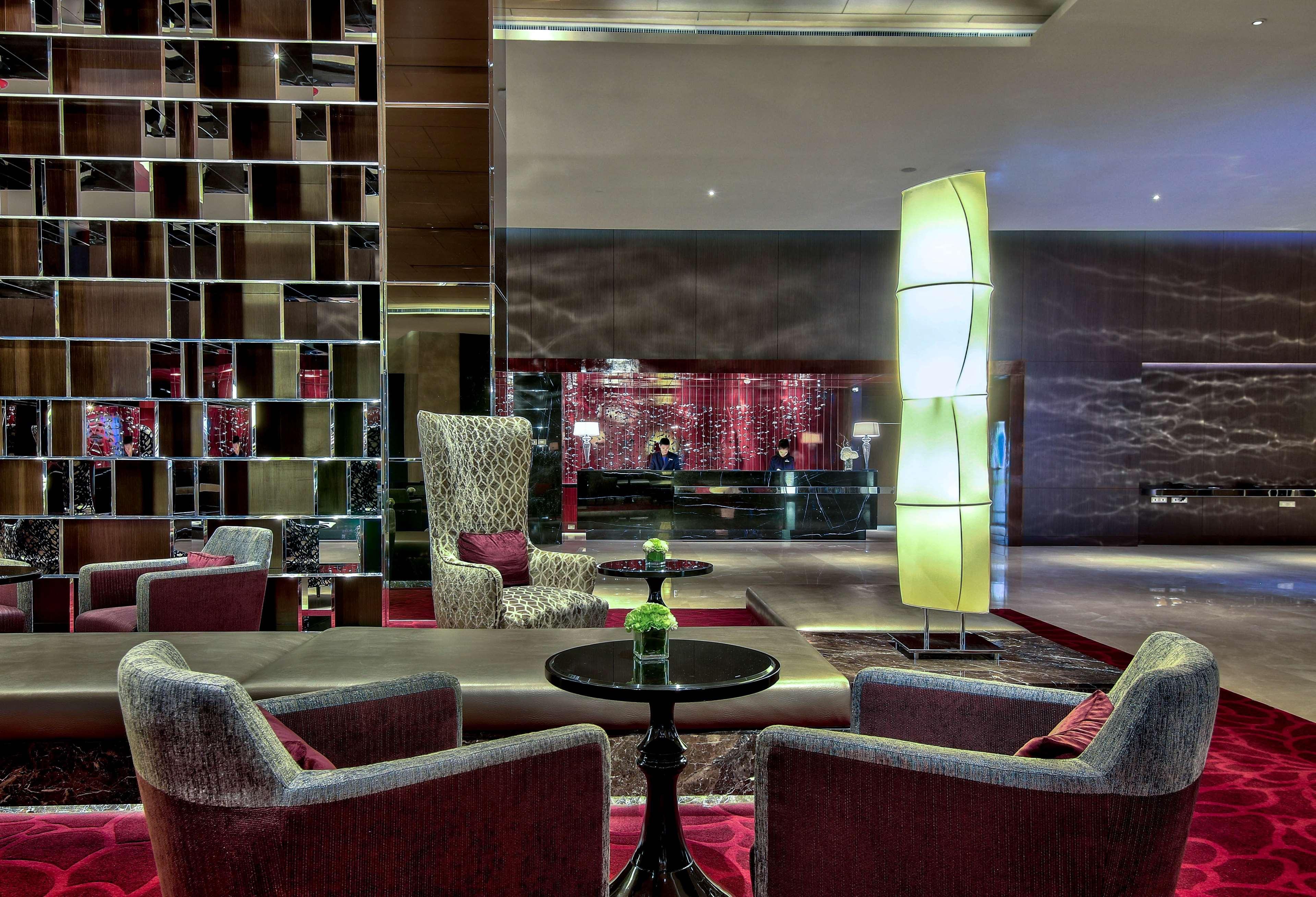 Radisson Blu Plaza Hotel Bangkok